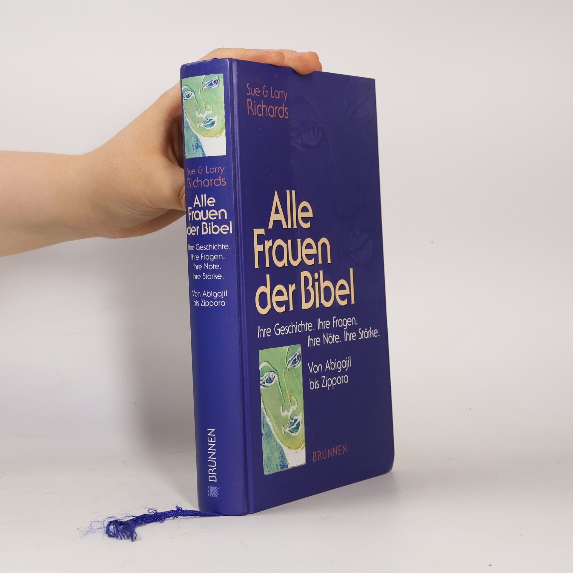 Sue Richards Alle Frauen der Bibel