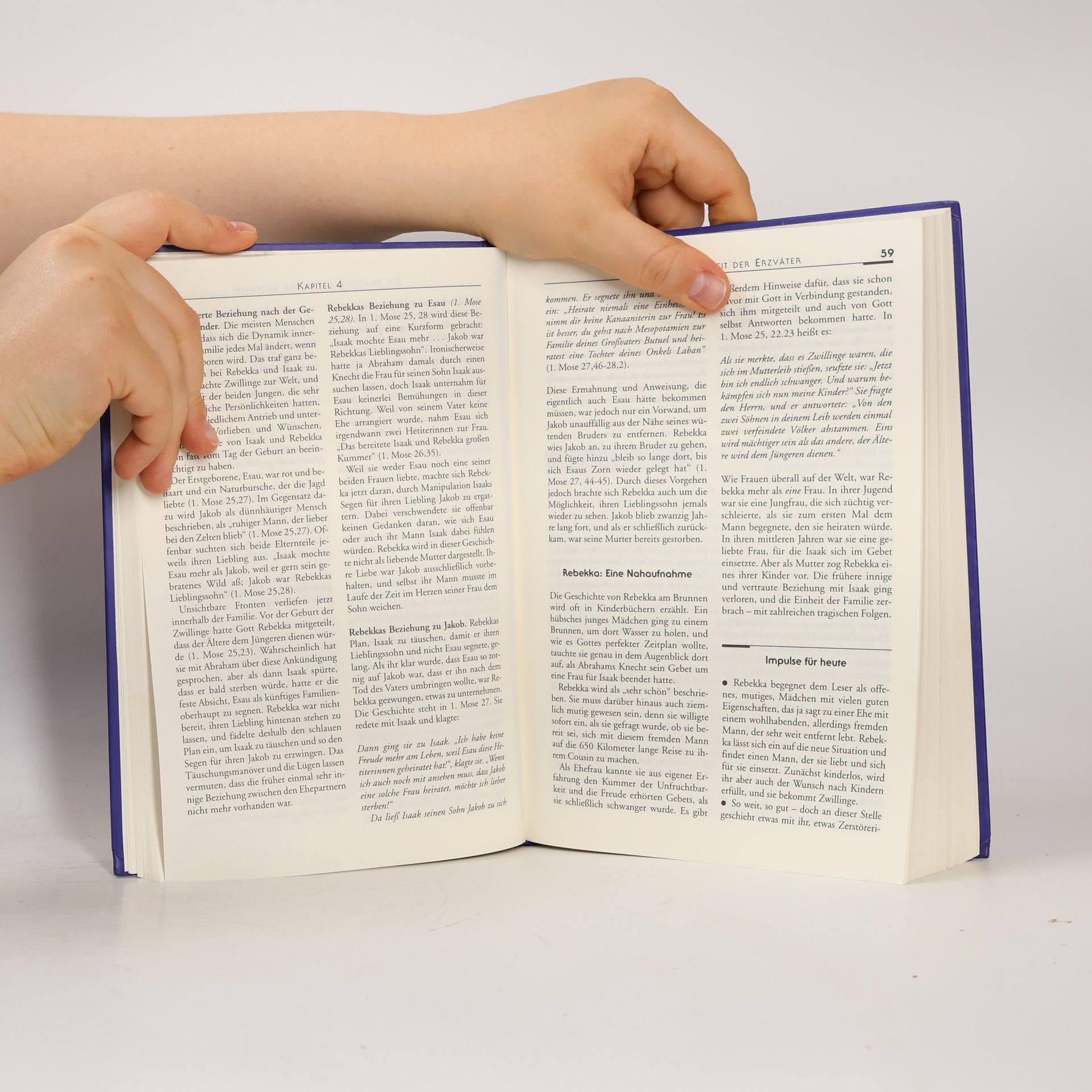 Sue Richards Alle Frauen der Bibel