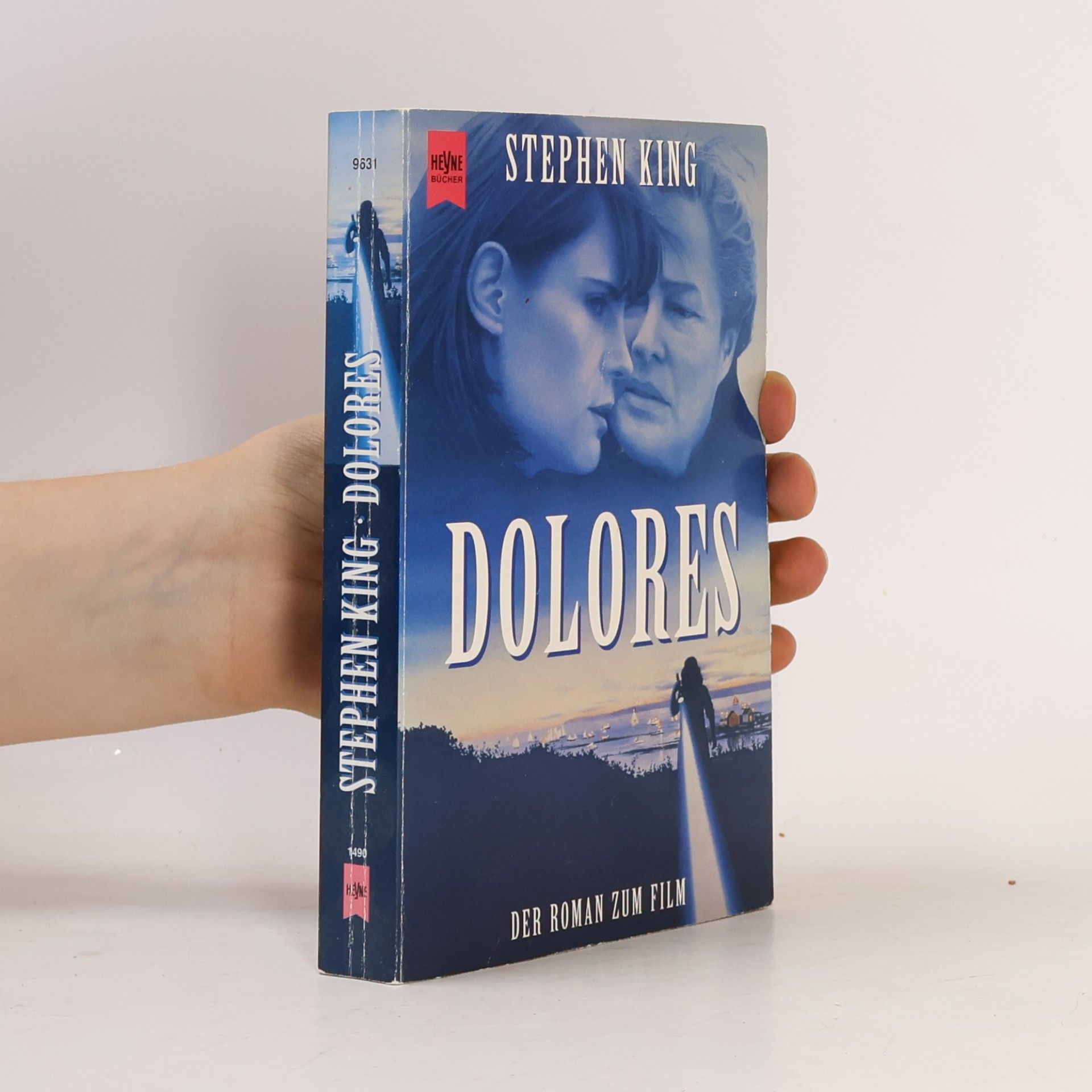 Stephen King Dolores
