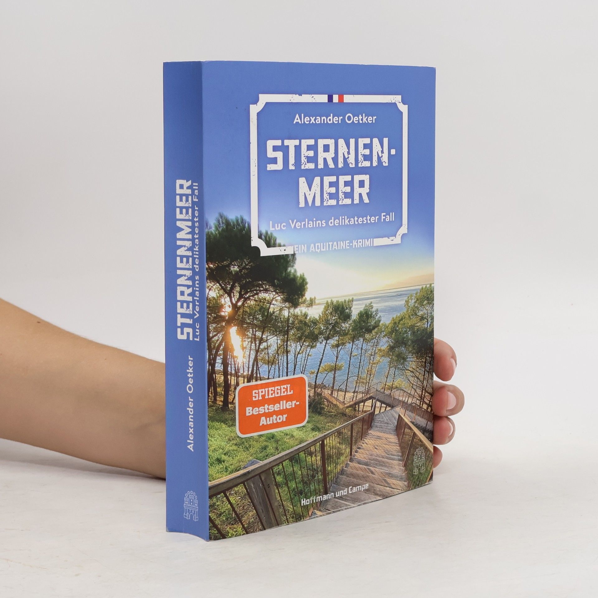 Alexander Oetker Sternenmeer