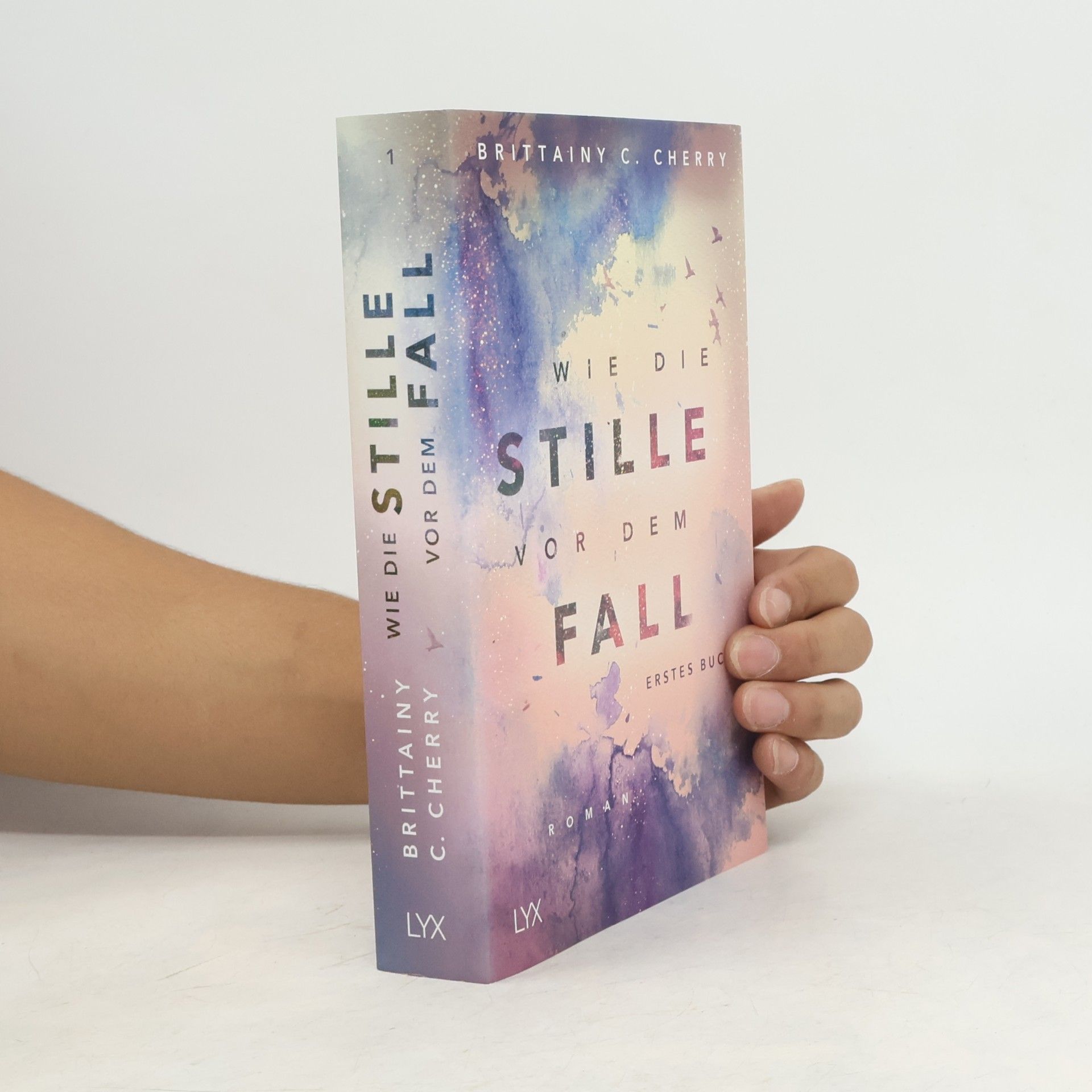 Brittainy C. Cherry Wie die Stille vor dem Fall
