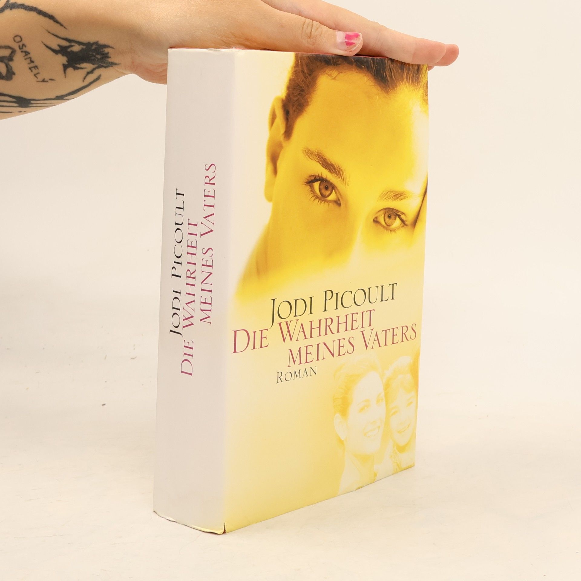 Jodi Picoult Die Wahrheit meines Vaters