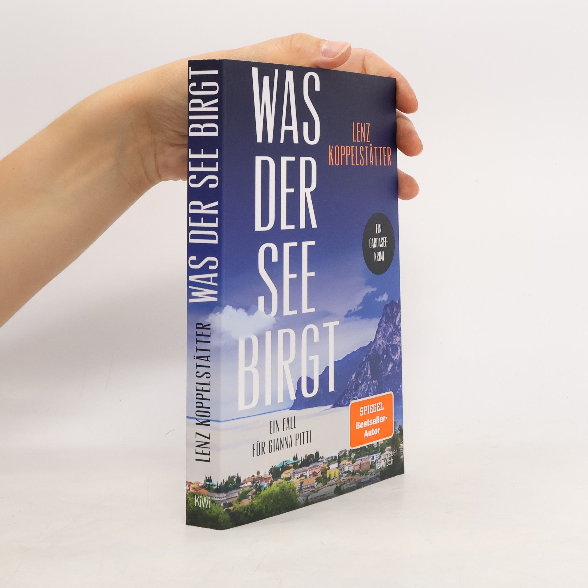 Lenz Koppelstätter Was der See birgt