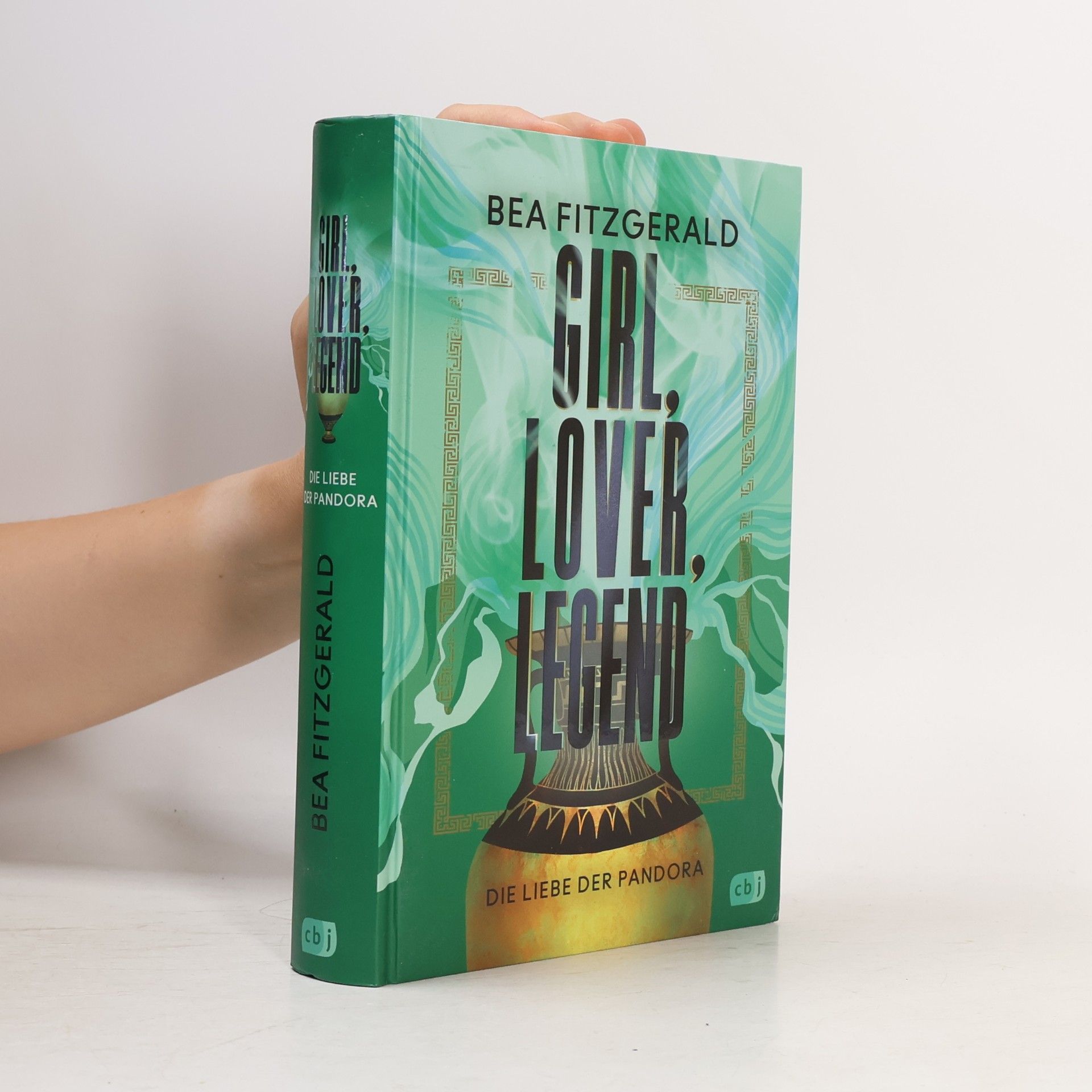Bea Fitzgerald Girl, Lover, Legend – Die Liebe der Pandora