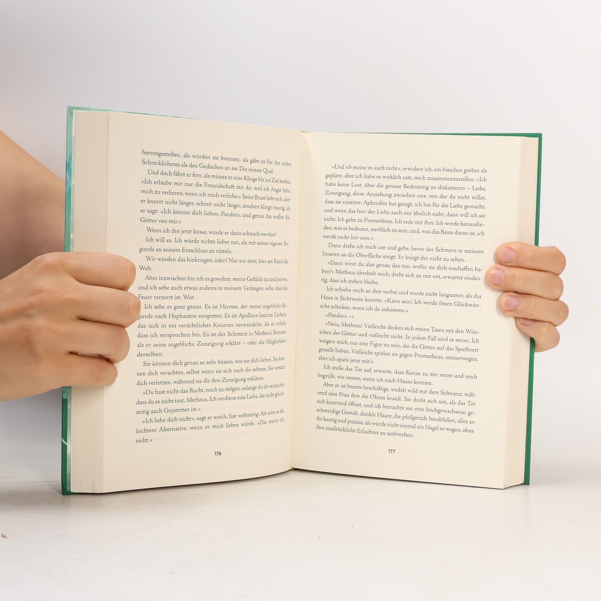 Bea Fitzgerald Girl, Lover, Legend – Die Liebe der Pandora