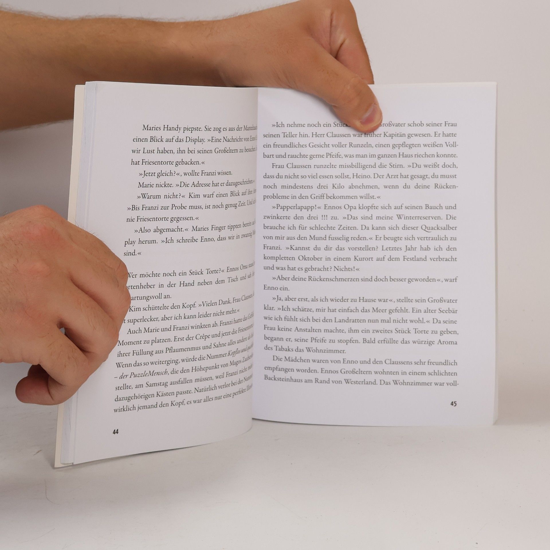 Various authors Die drei!!! Brand-gefährlich!