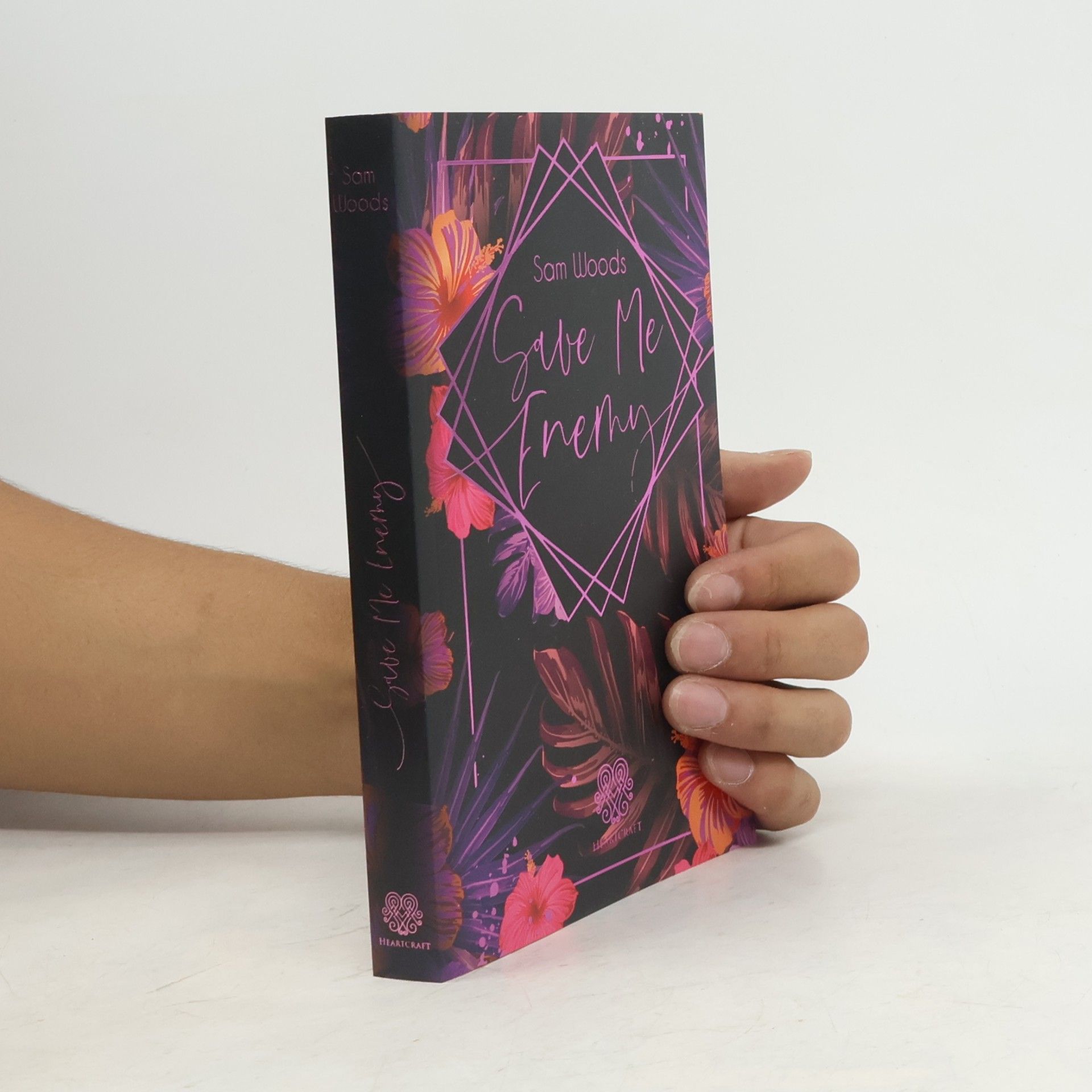 Save Me Enemy (Dark Romance)