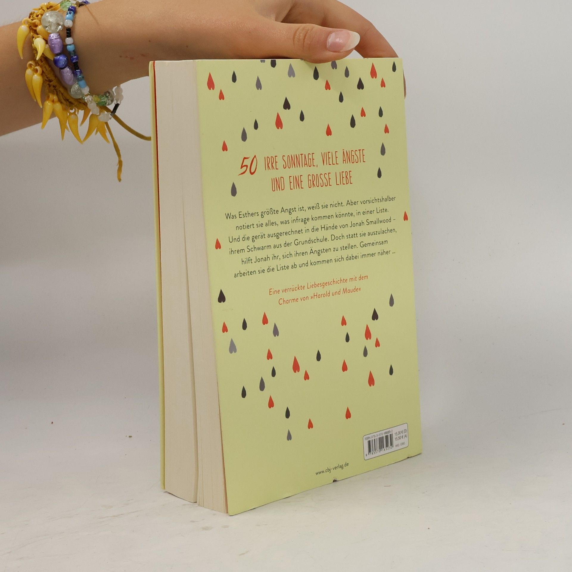 Krystal Sutherland Es muss ja nicht perfekt sein