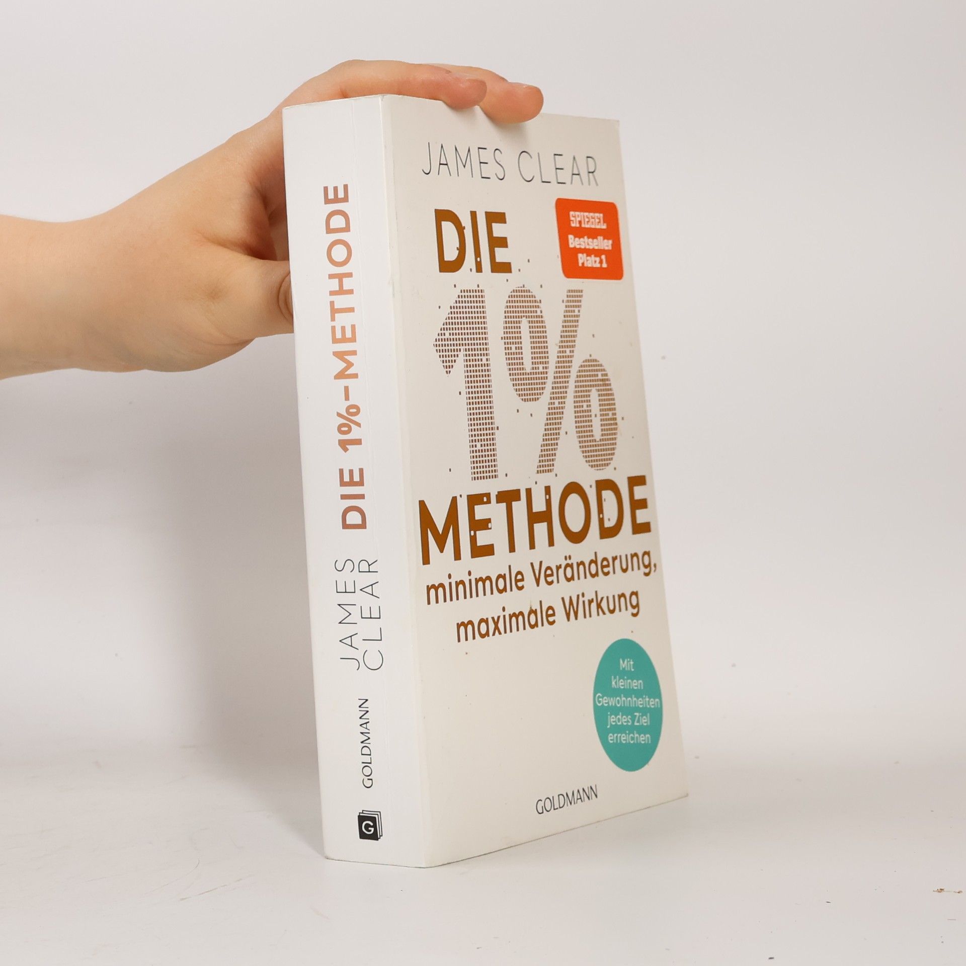 Die 1% Methode