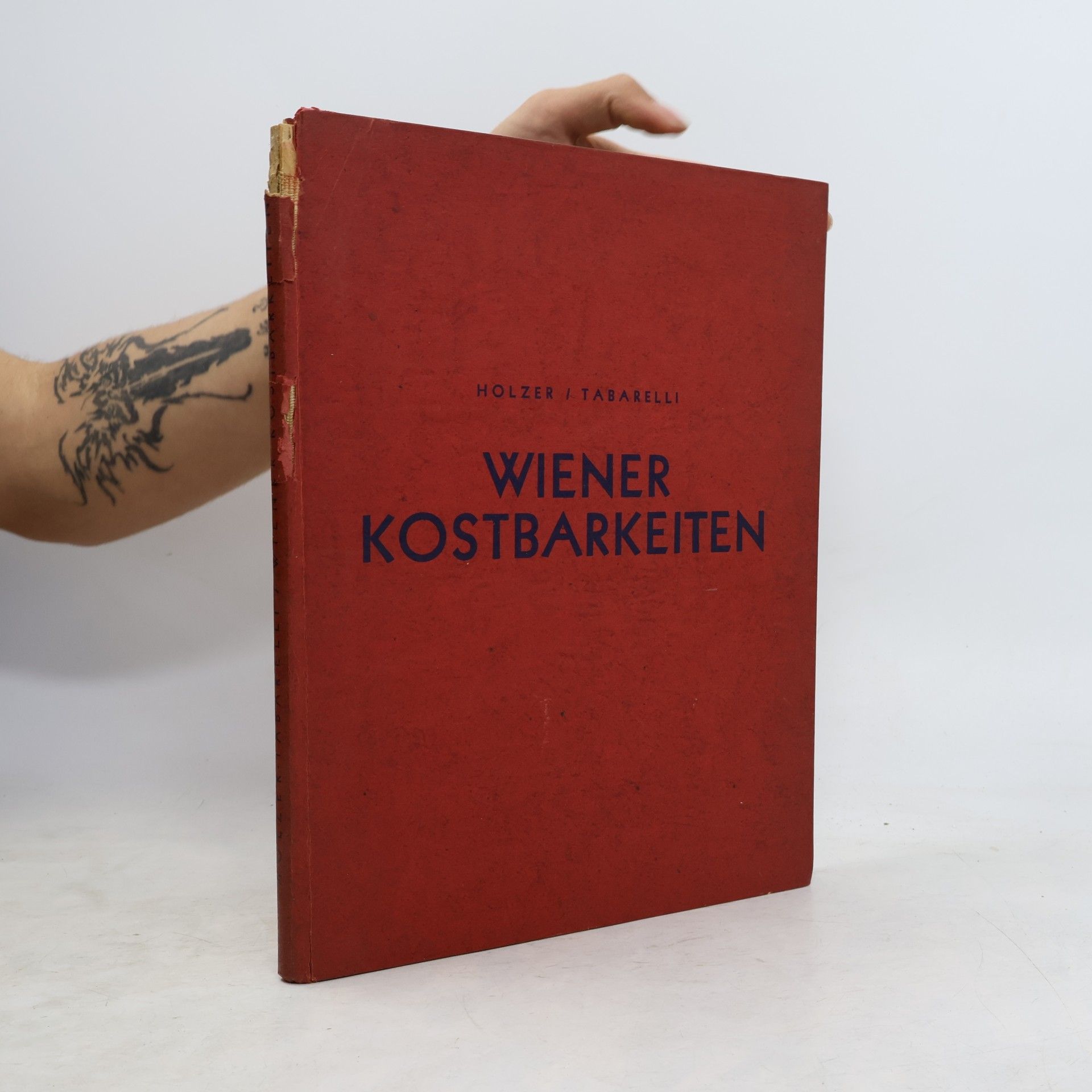 Alfred Holzer Wiener Kostbarkeiten
