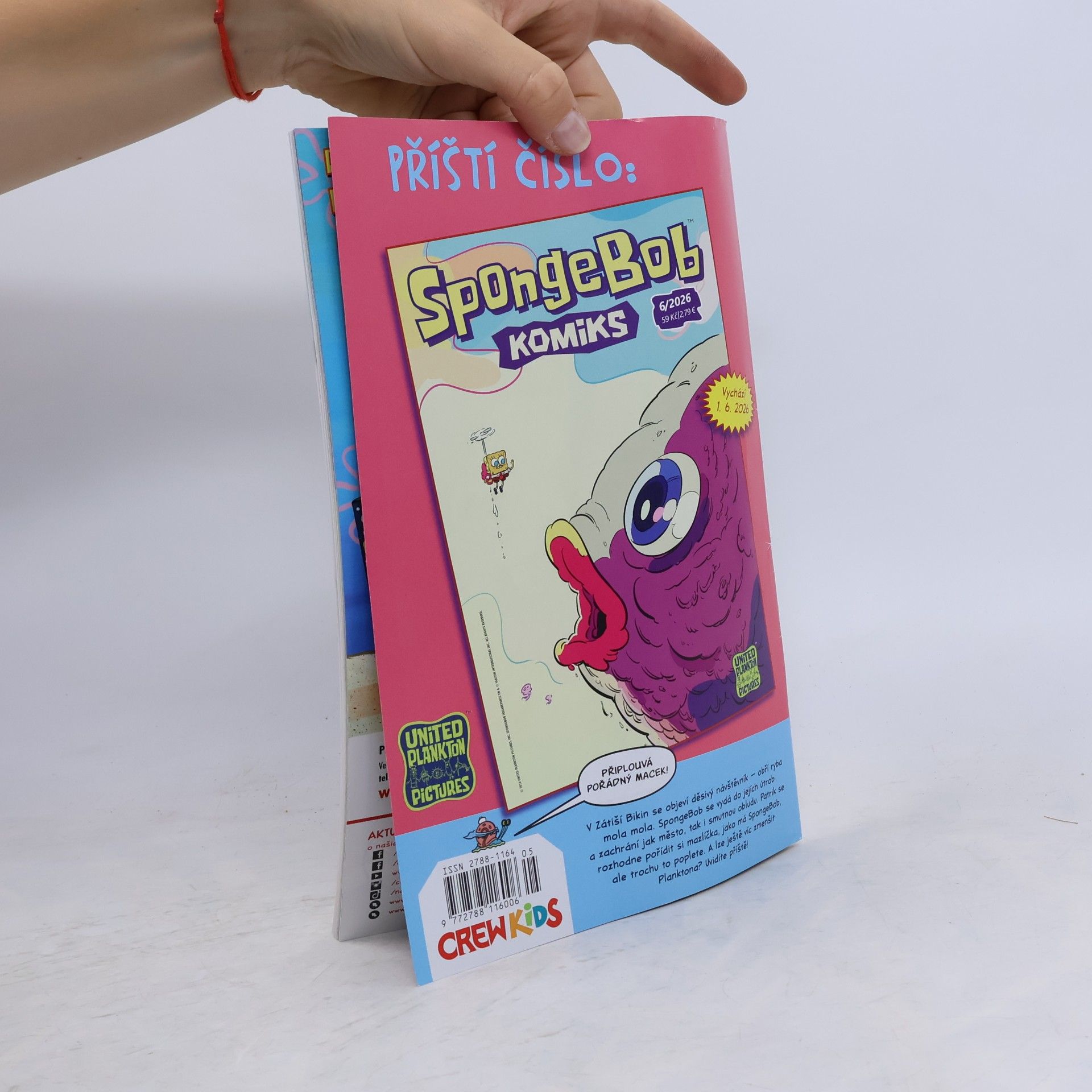 Autorenkollektiv SpongeBob komiks 5/2026