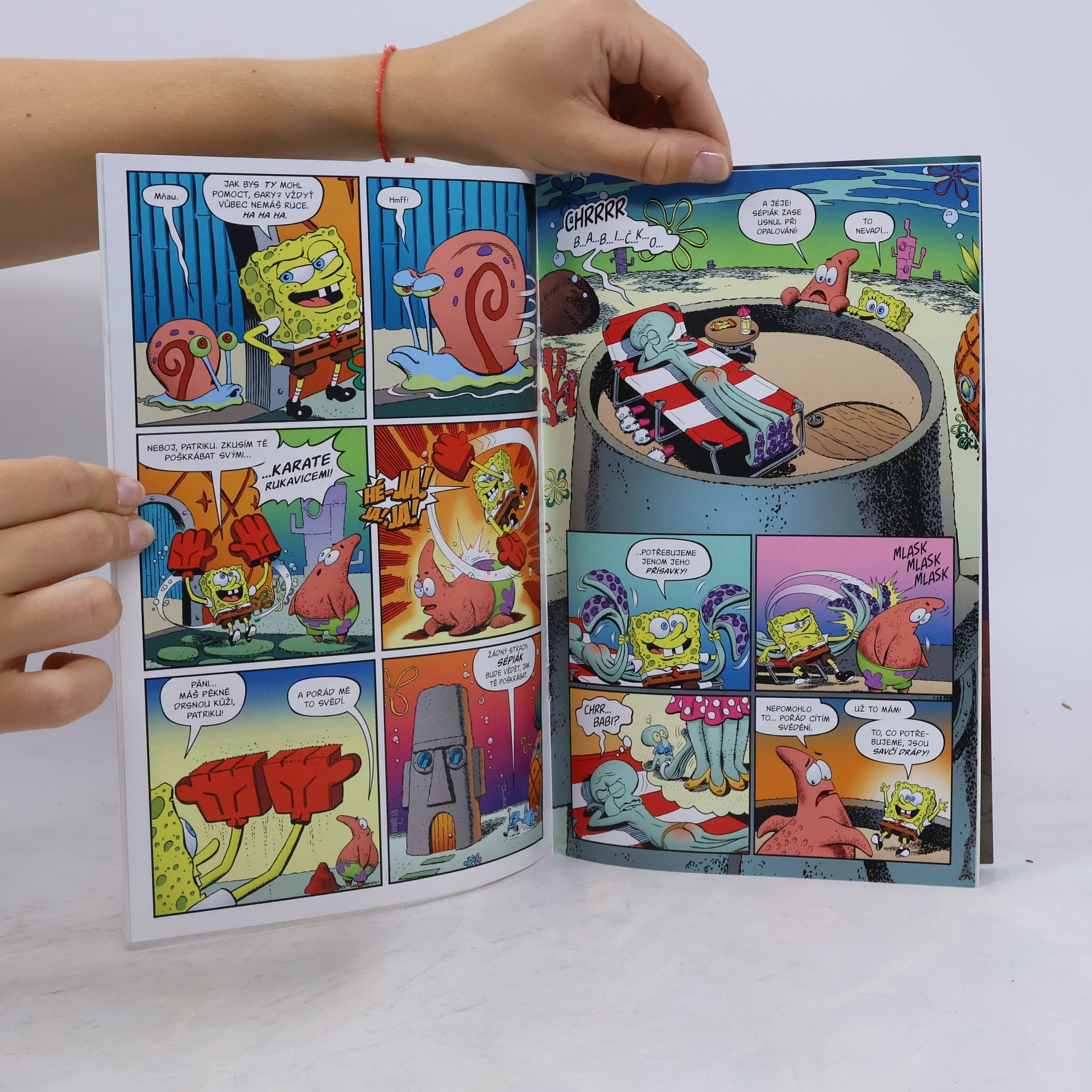 Autorenkollektiv SpongeBob komiks 5/2026