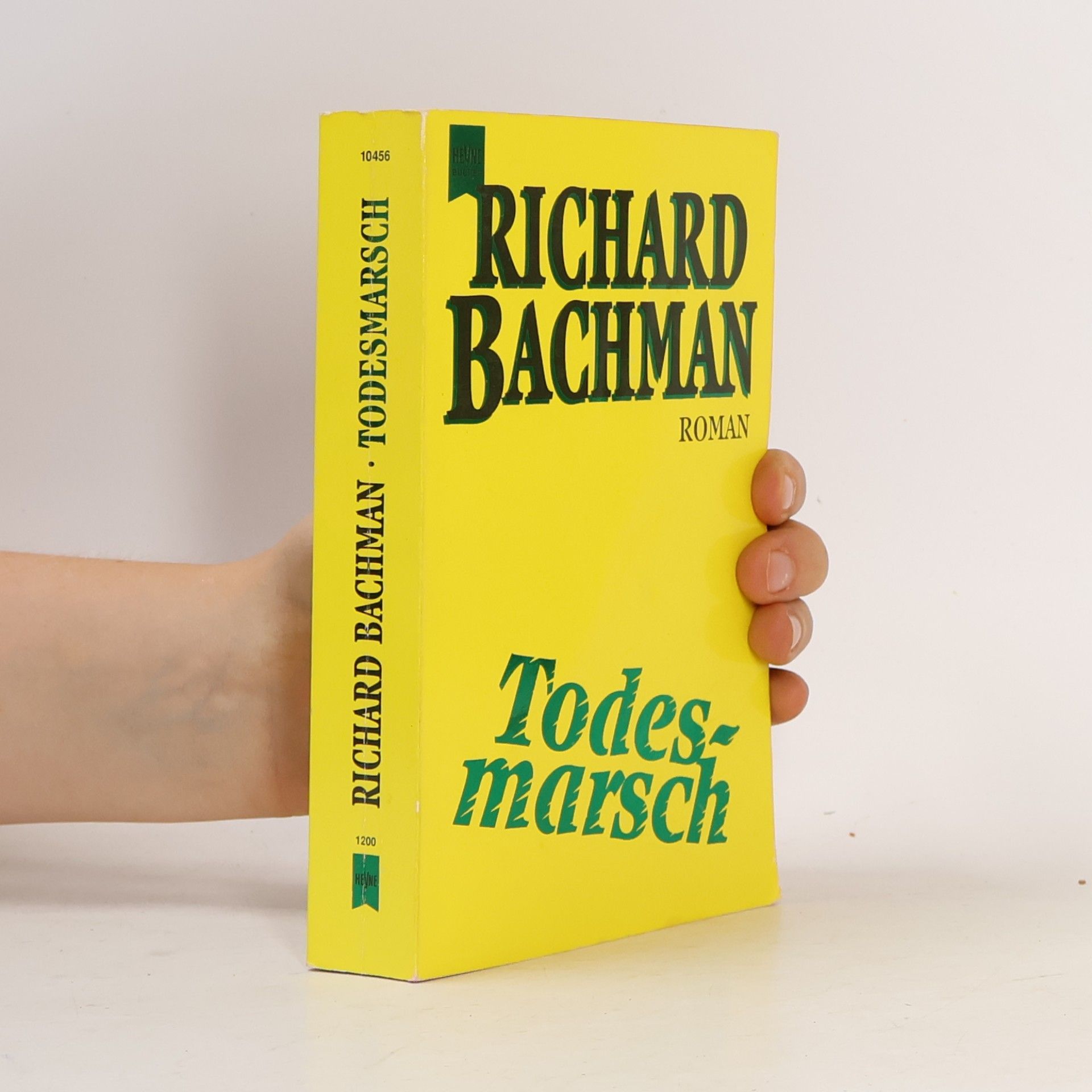 Stephen King Todesmarsch