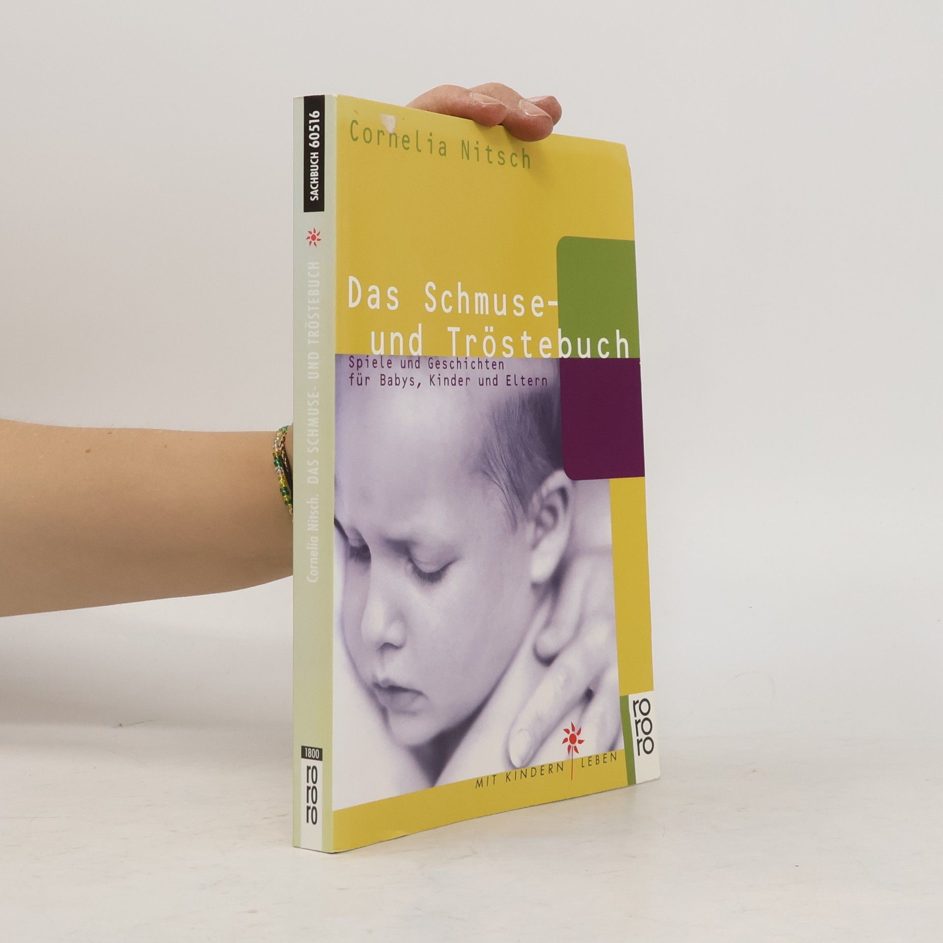 Cornelia Nitsch Das Schmuse- und Tröstebuch