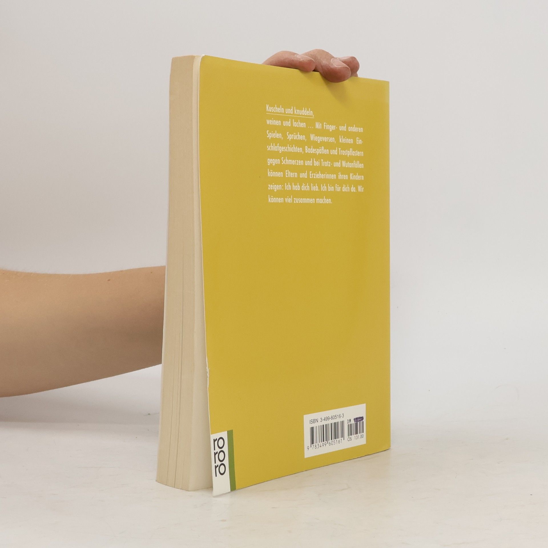 Cornelia Nitsch Das Schmuse- und Tröstebuch