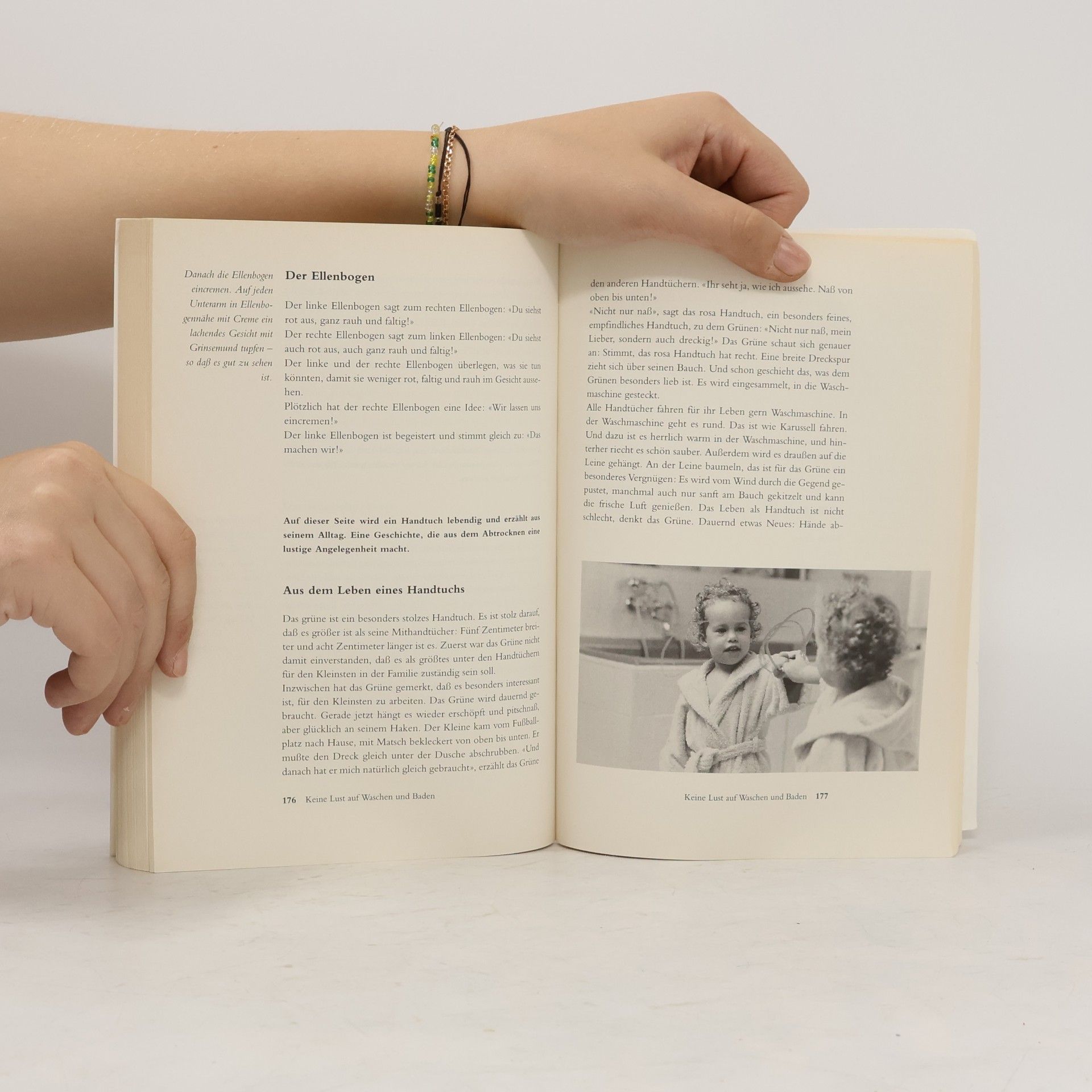 Cornelia Nitsch Das Schmuse- und Tröstebuch