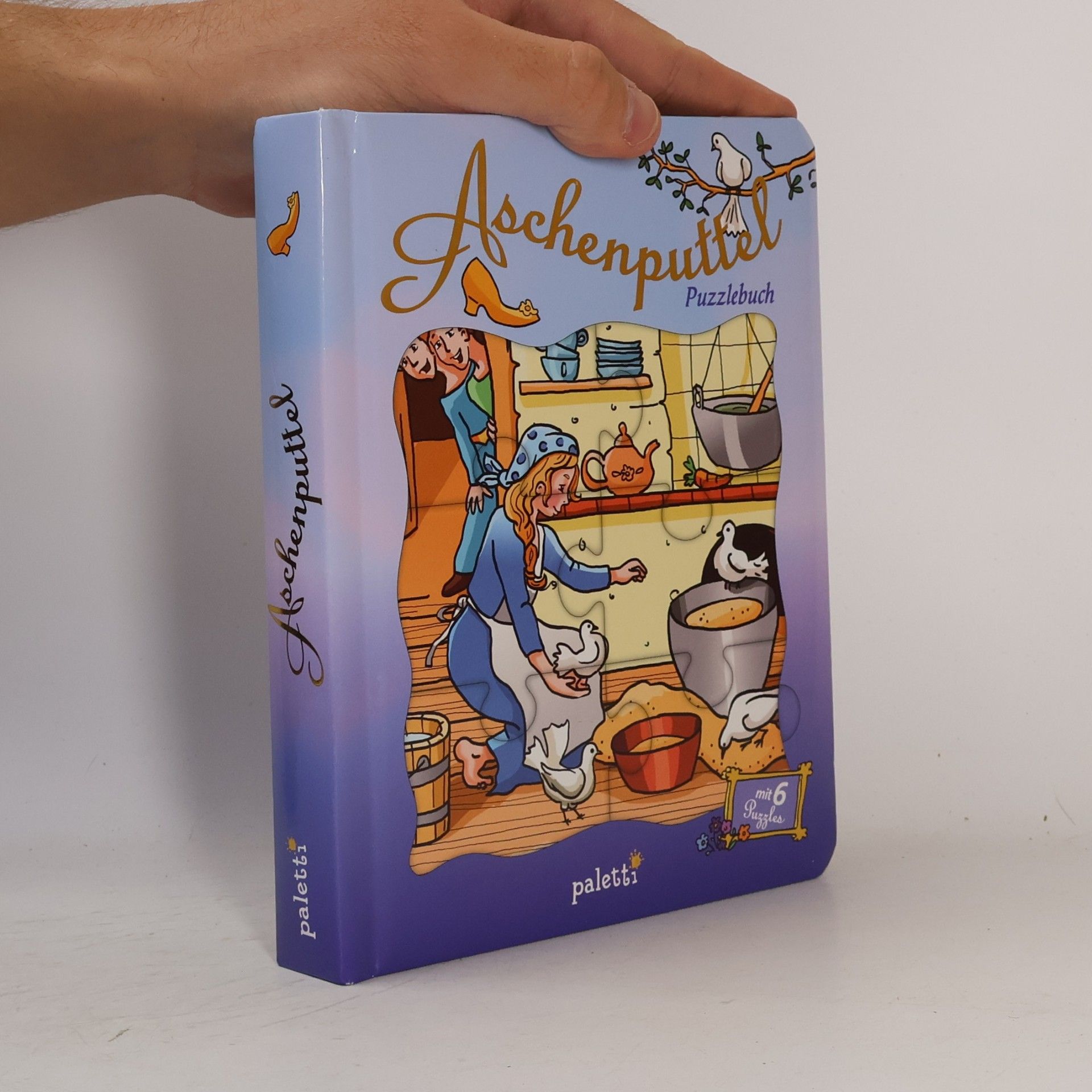 Autorenkollektiv Aschenputtel