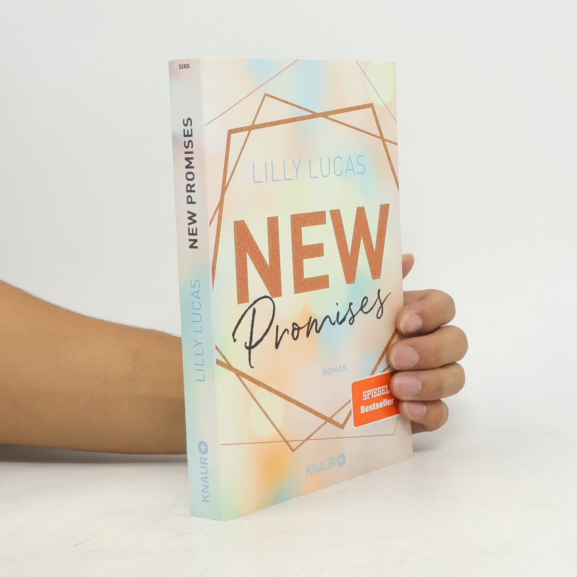 Lilly Lucas New promises