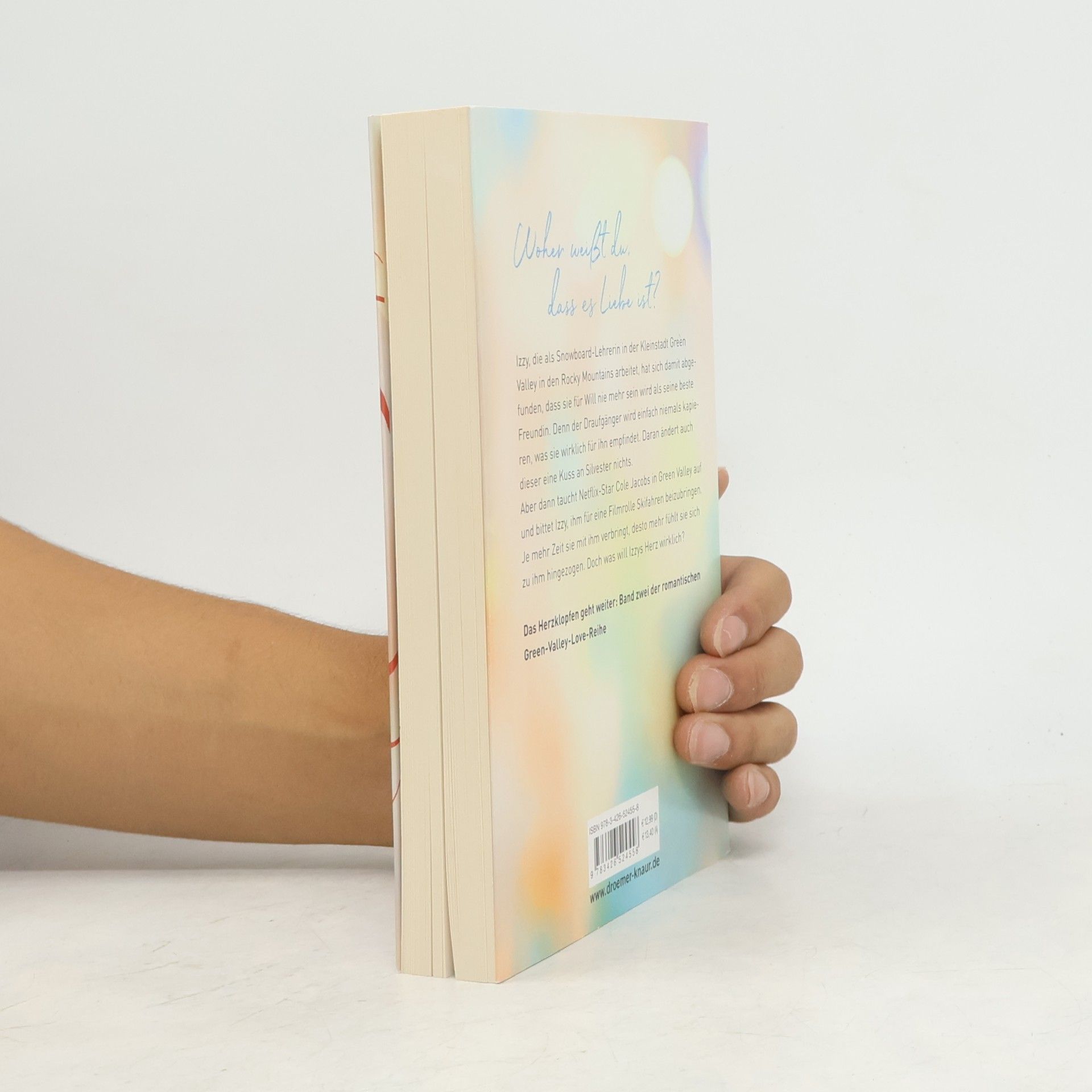 Lilly Lucas New promises
