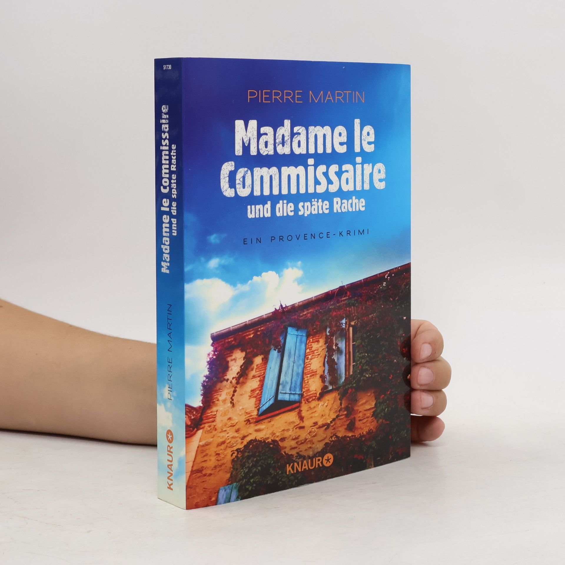 Madame le Commissaire und die späte Rache