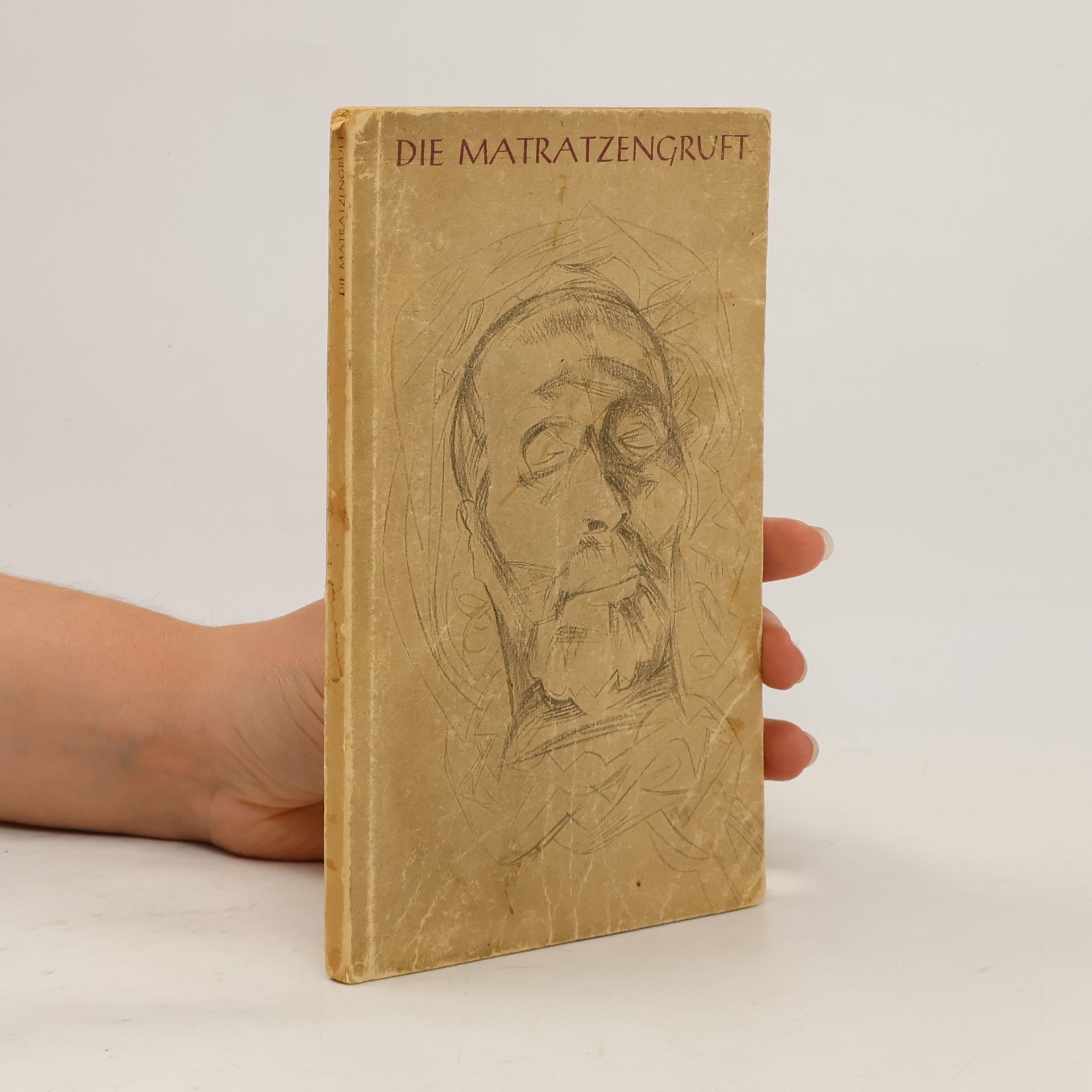 Alfred Meissner Die Matratzengruft