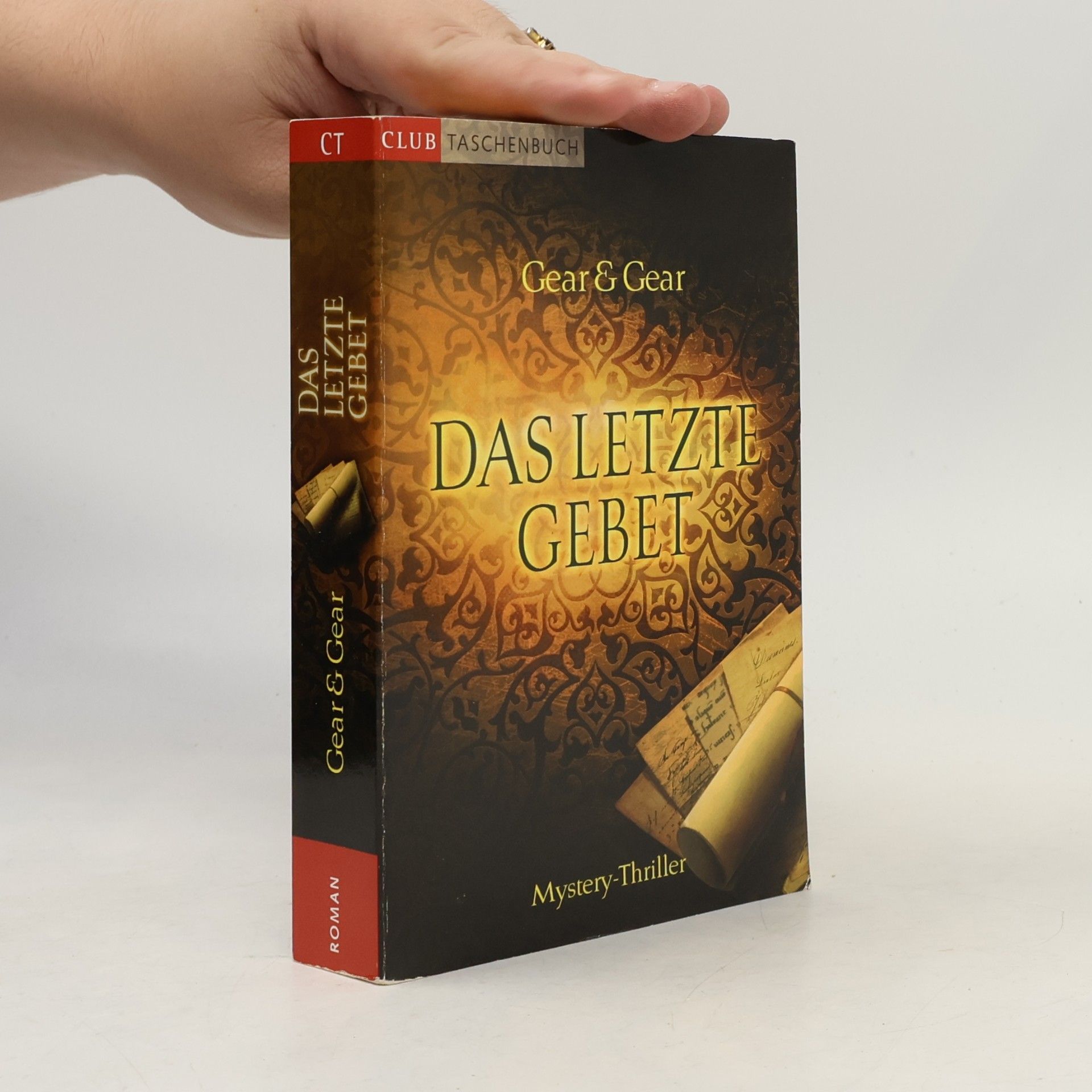 Kathleen O'Neal Gear Das letzte Gebet