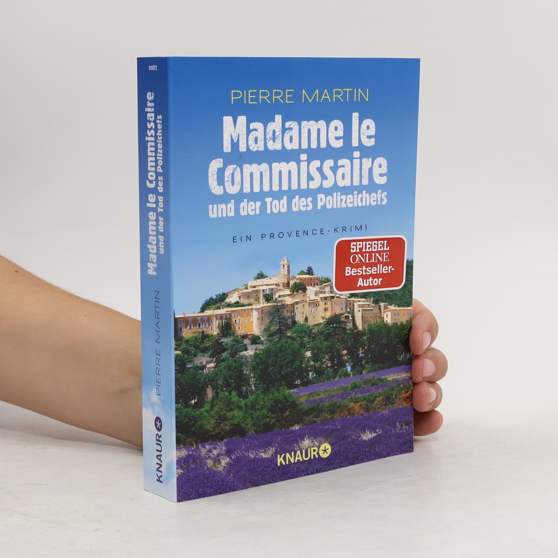 Madame le Commissaire und der Tod des Polizeichefs