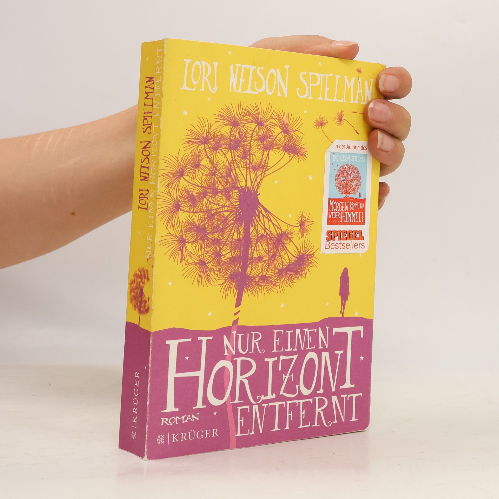 Lori Nelson Spielman Nur einen Horizont entfernt