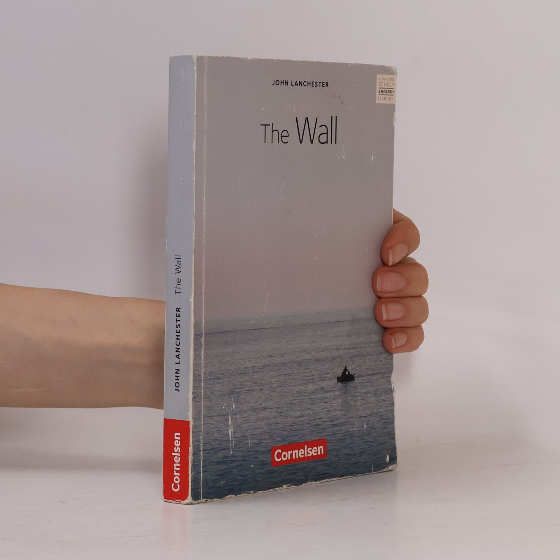 John Lanchester The Wall