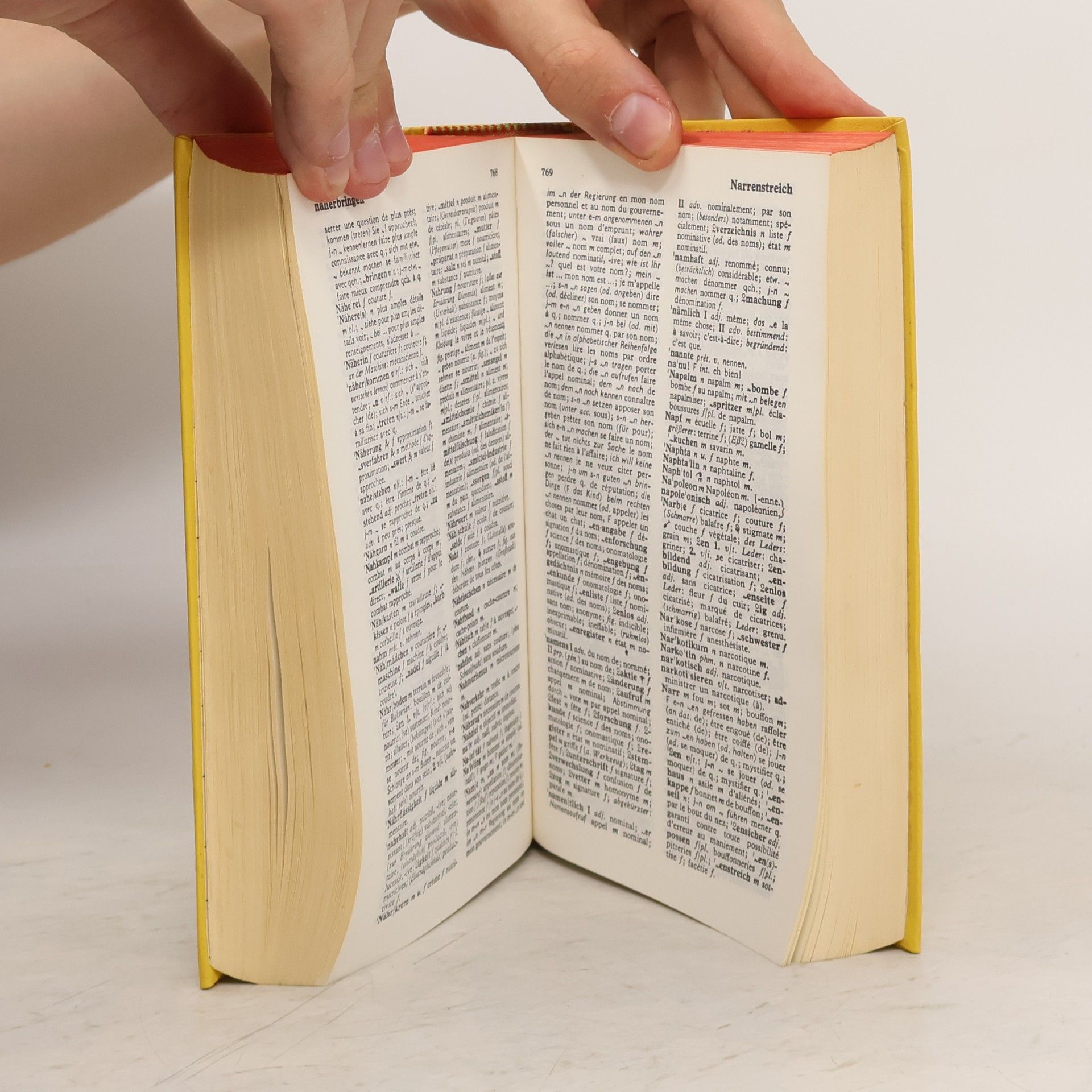 Kurt Wilhelm Langenscheidts grosses Schulwörterbuch