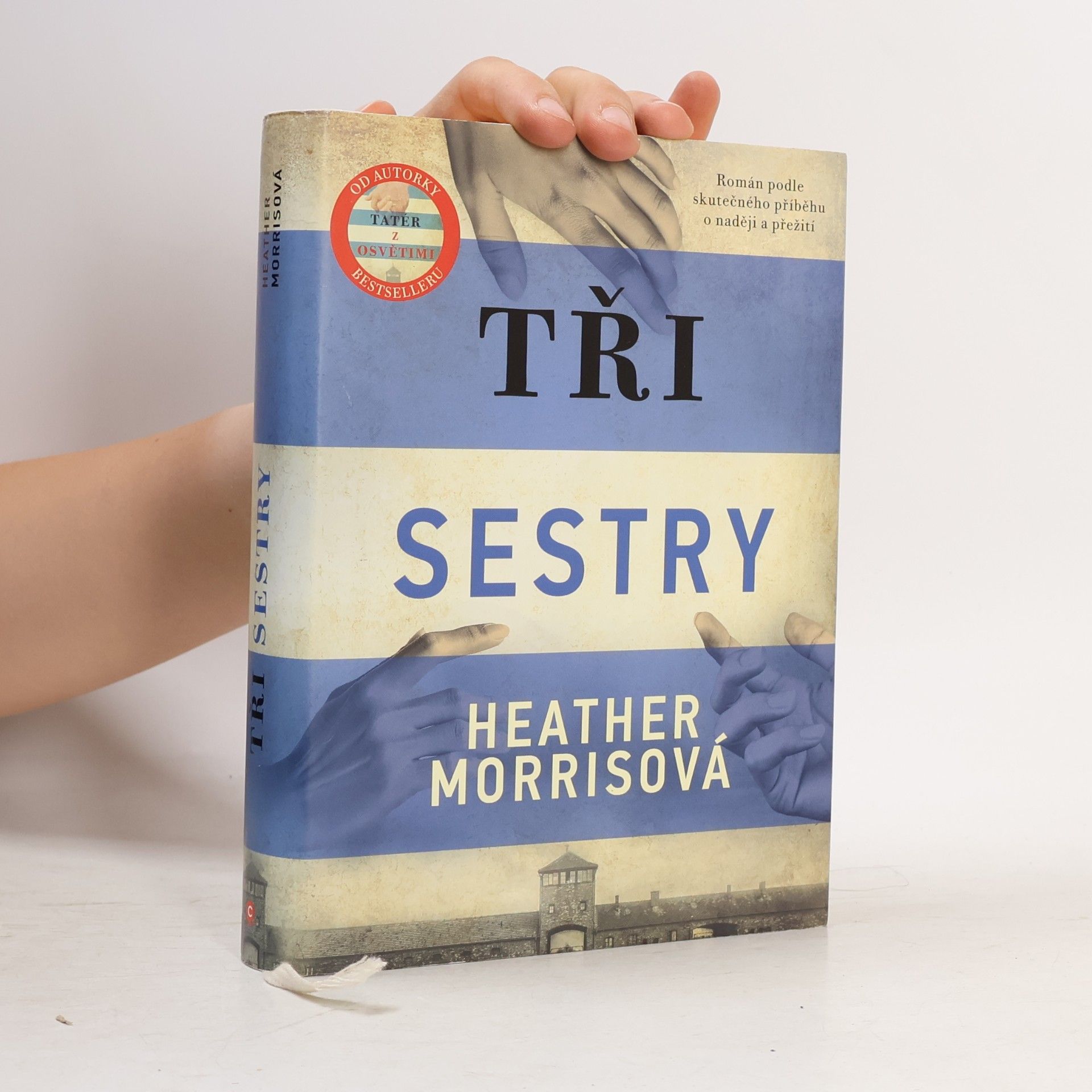 Heather Morris Tři sestry
