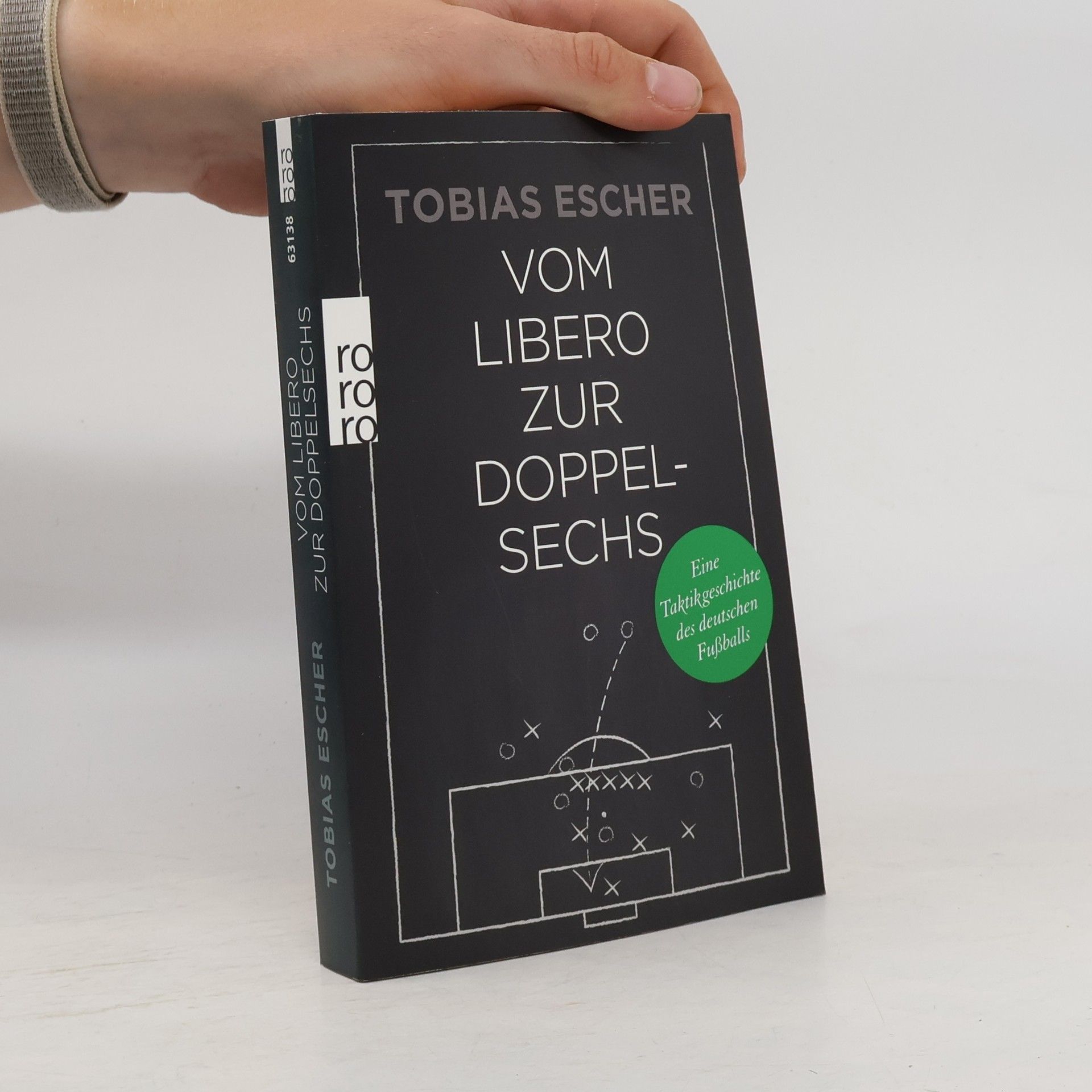 Tobias Escher Vom Libero zur Doppelsechs