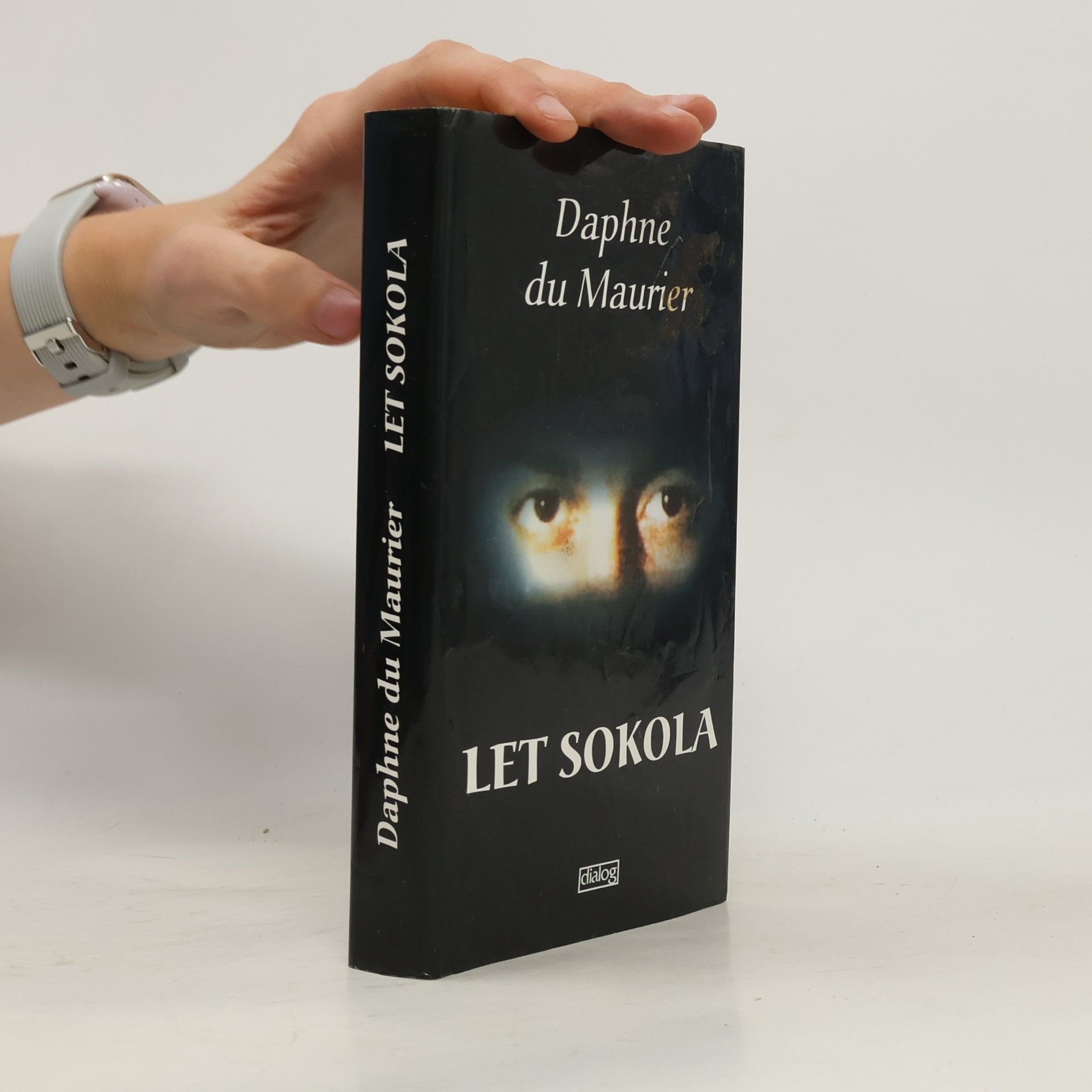 Daphne du Maurier Let sokola