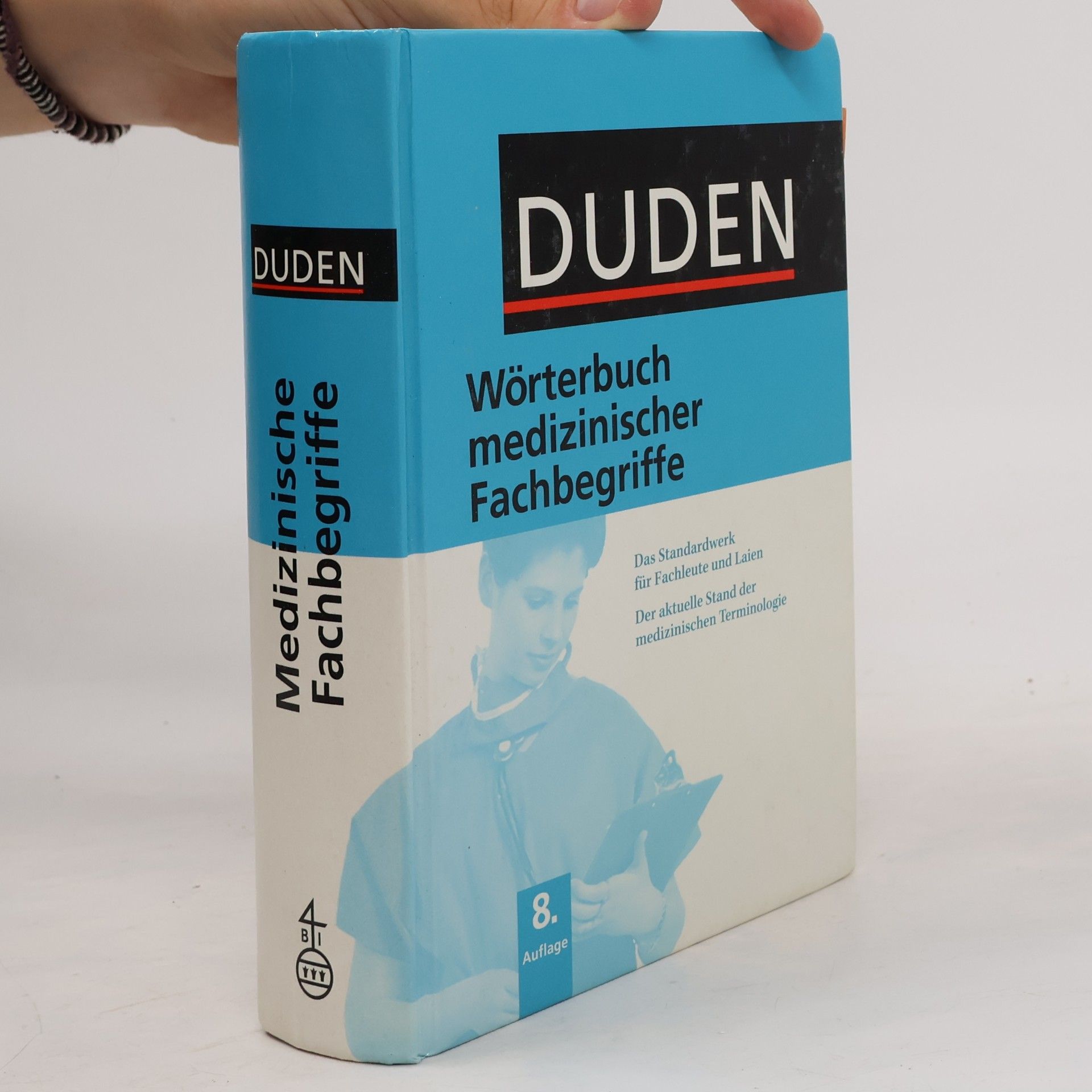 Duden, Wörterbuch medizinischer Fachbegriffe