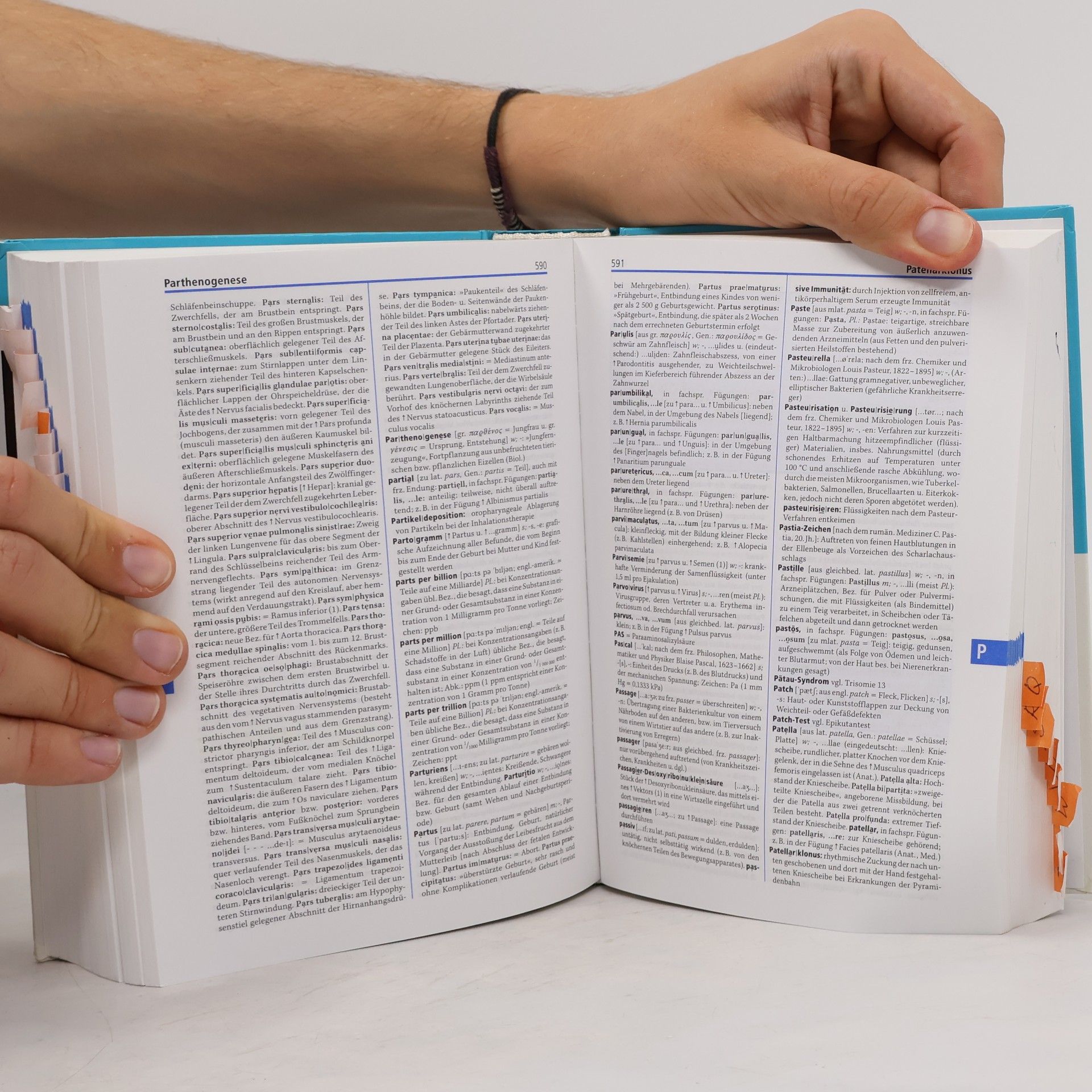 Ulrich Kilian Duden, Wörterbuch medizinischer Fachbegriffe