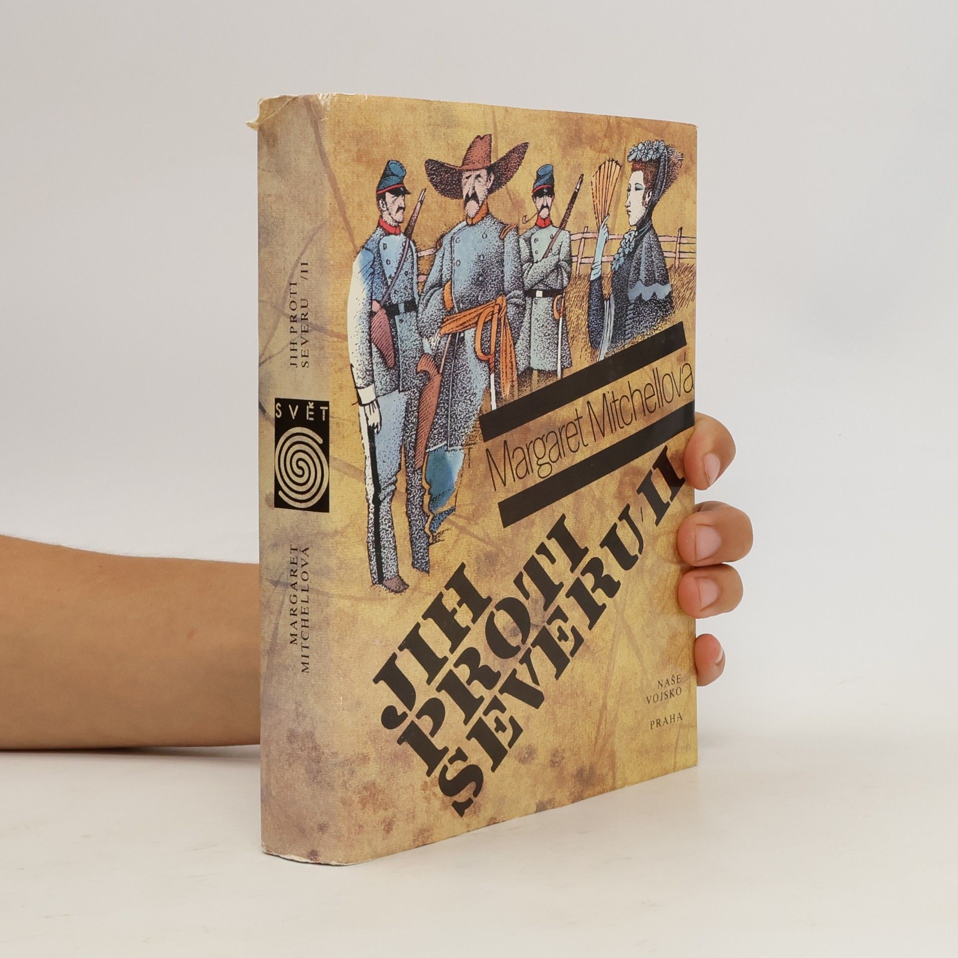 Margaret Mitchell Jih proti Severu II.