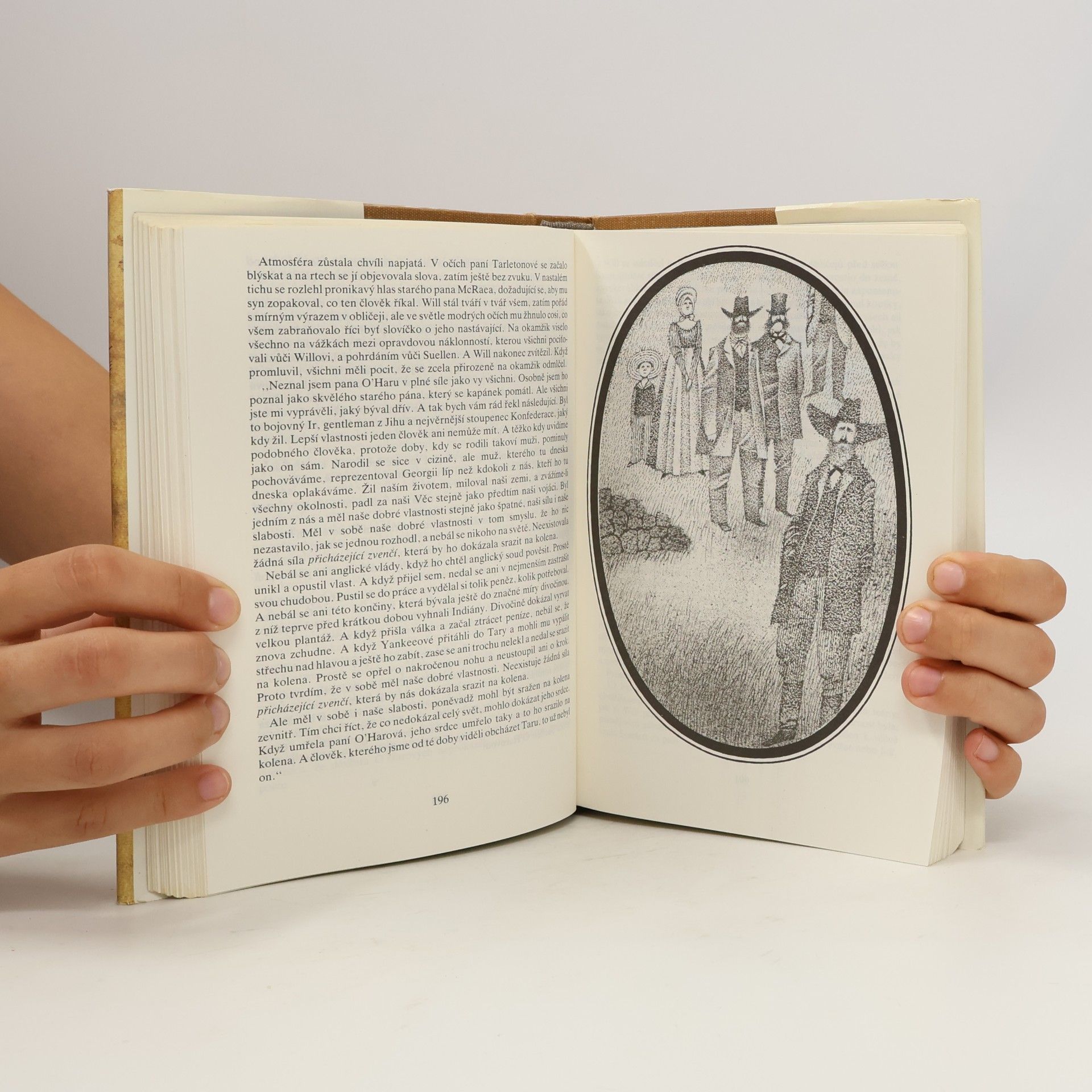 Margaret Mitchell Jih proti Severu II.