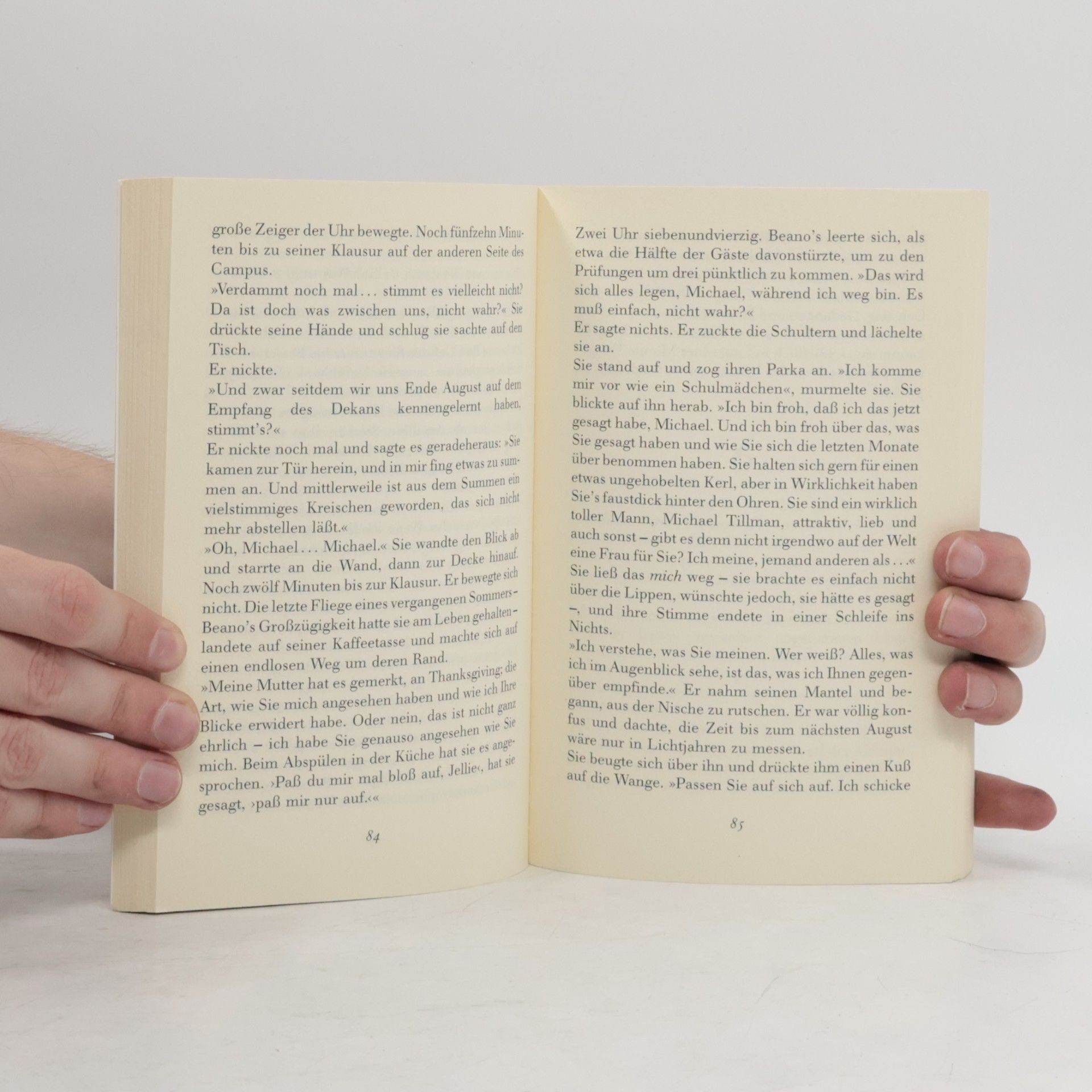 Robert James Waller Die Liebenden von Cedar Bend