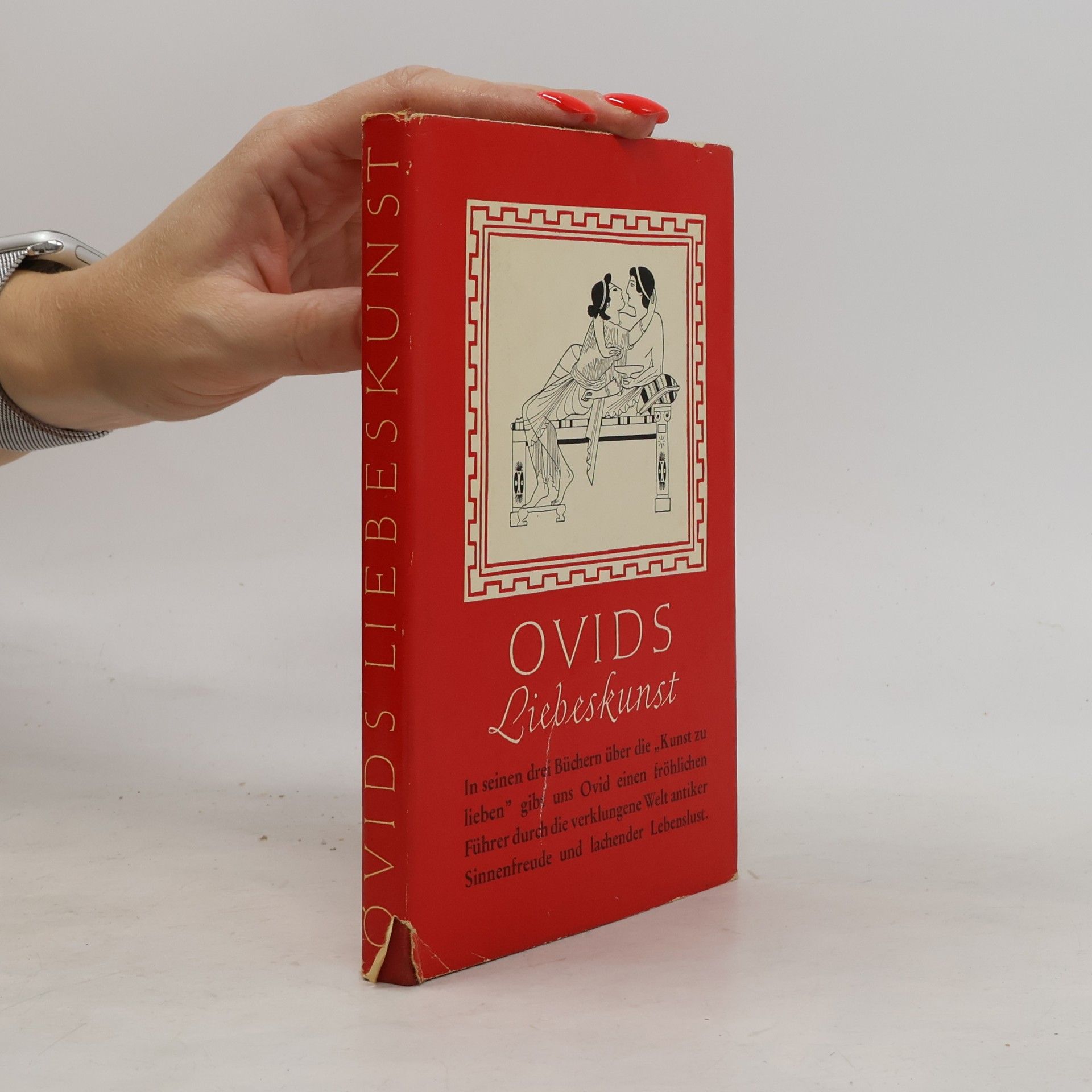 Ovids Liebeskunst