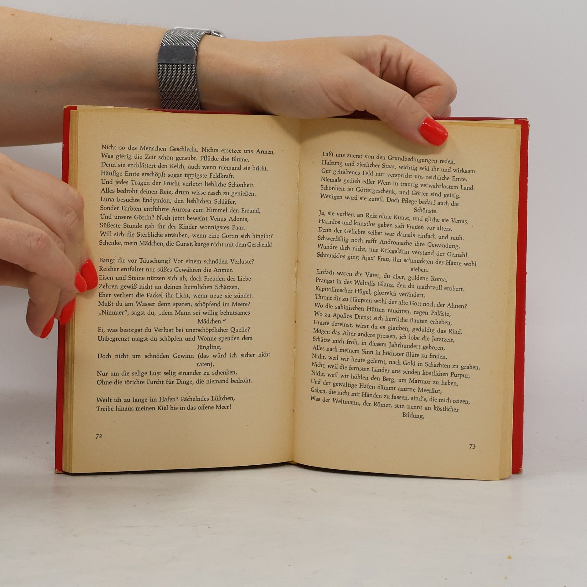 Publius Ovidius Ovidius Ovids Liebeskunst