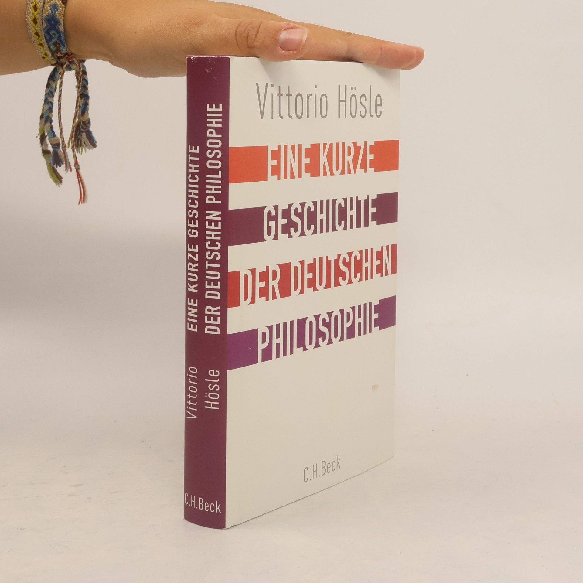 Eine kurze Geschichte der deutschen Philosophie