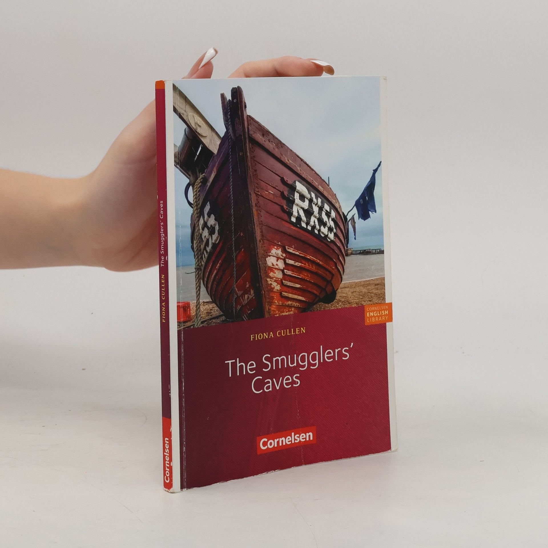 Fiona Cullen The Smugglers' Caves