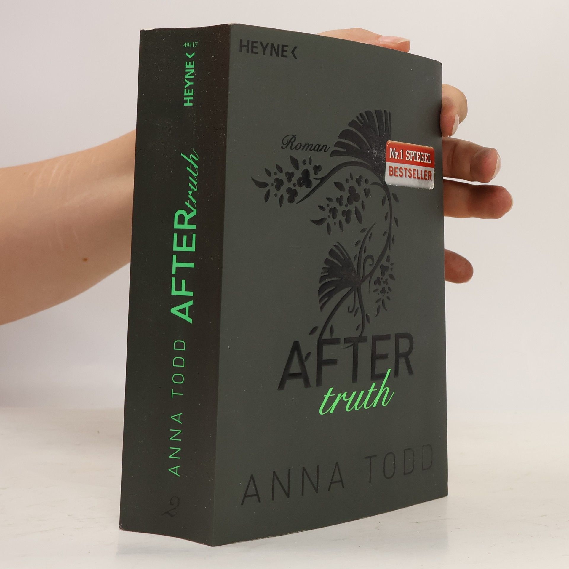 Anna Todd After. Truth