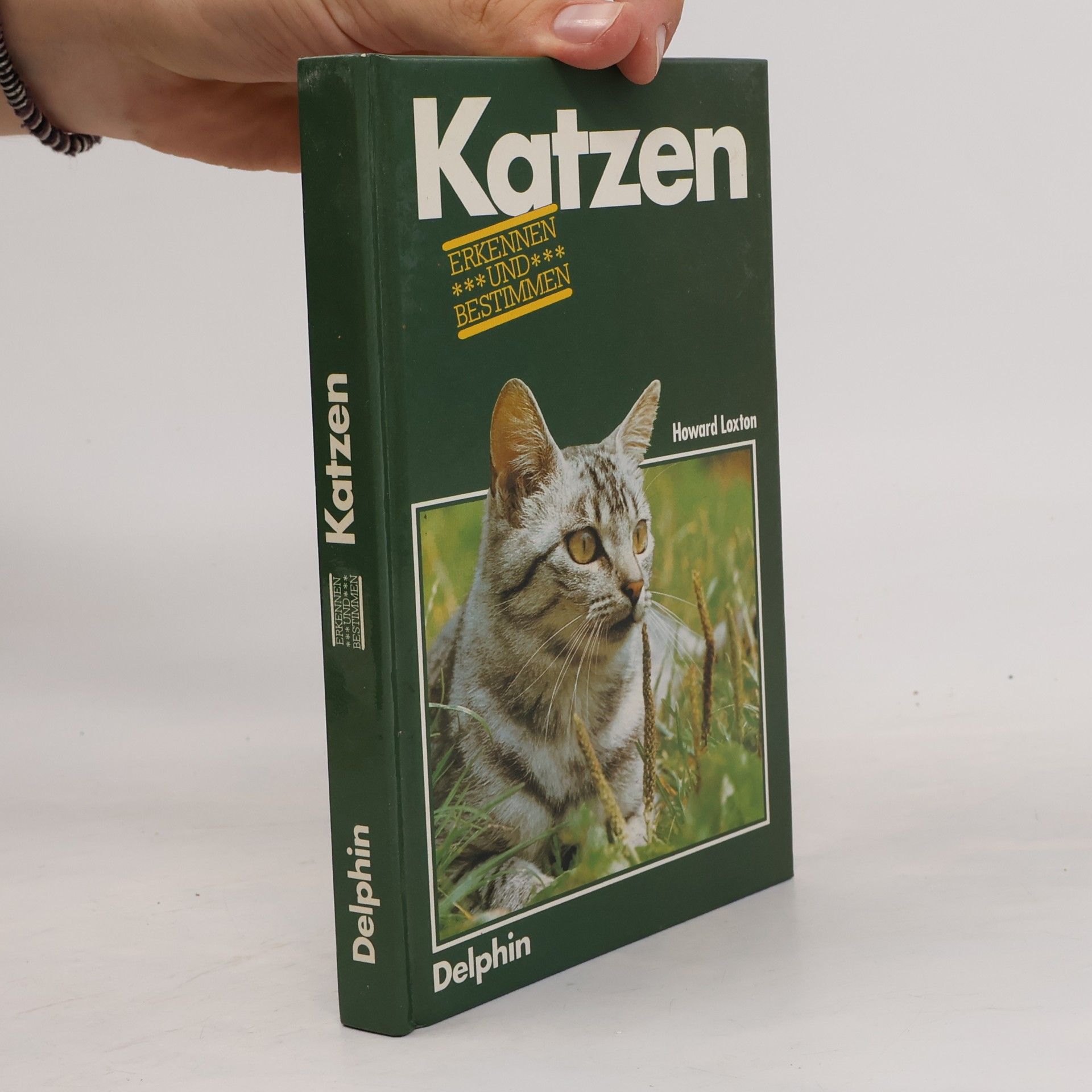 Howard Loxton Katzen