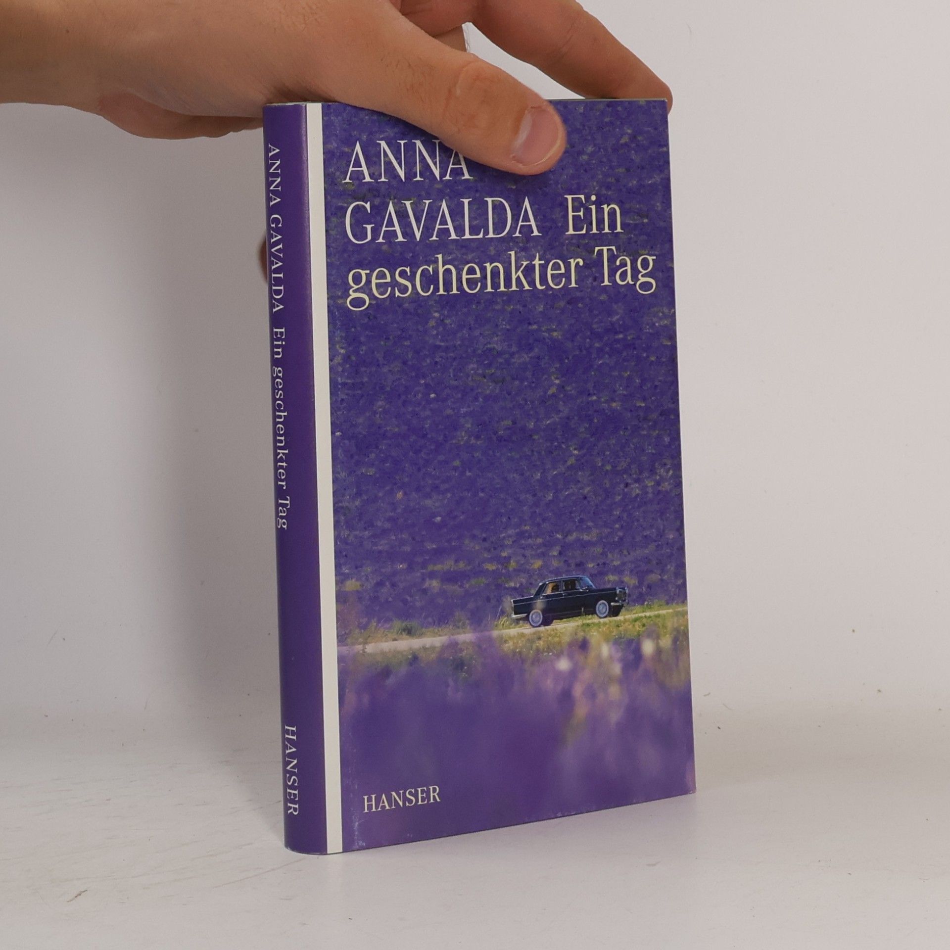 Anna Gavalda Ein geschenkter Tag