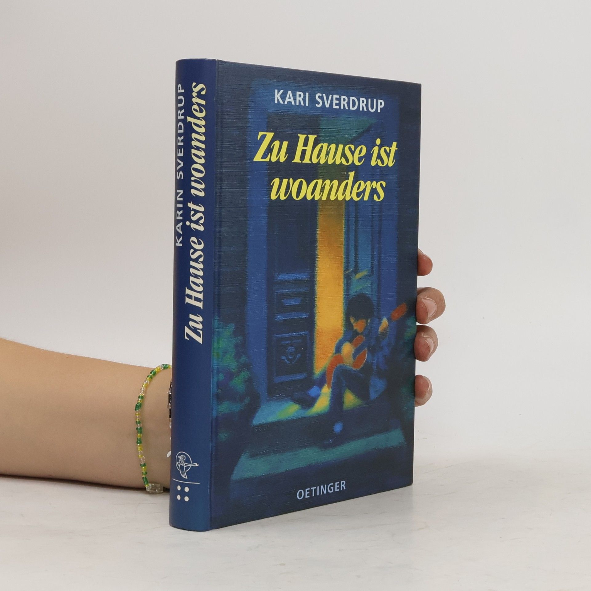 Kari Sverdrup Zu Hause ist woanders