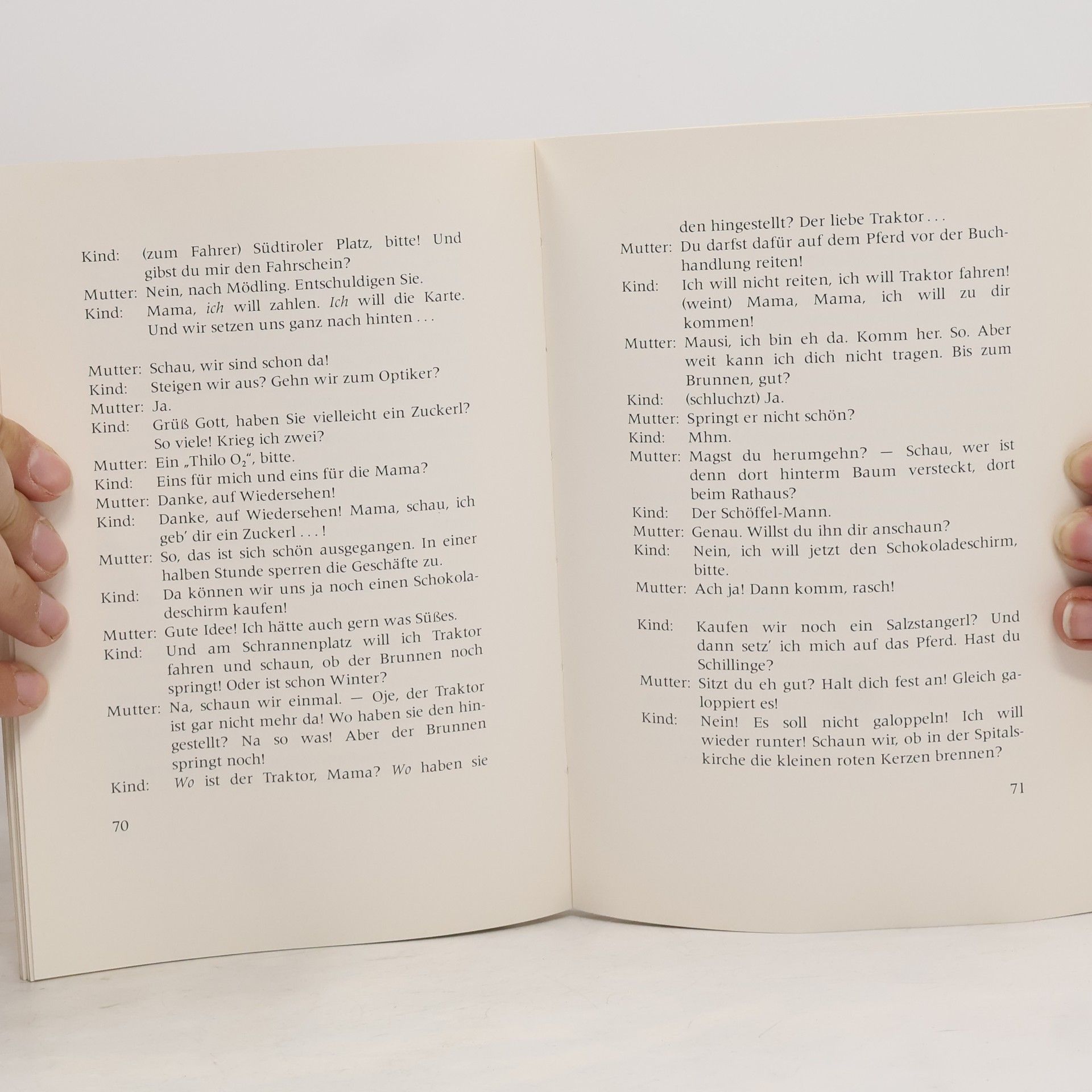 Georg Bydlinski Mödlinger Lesebuch. Annäherungen an eine Kleinstadt