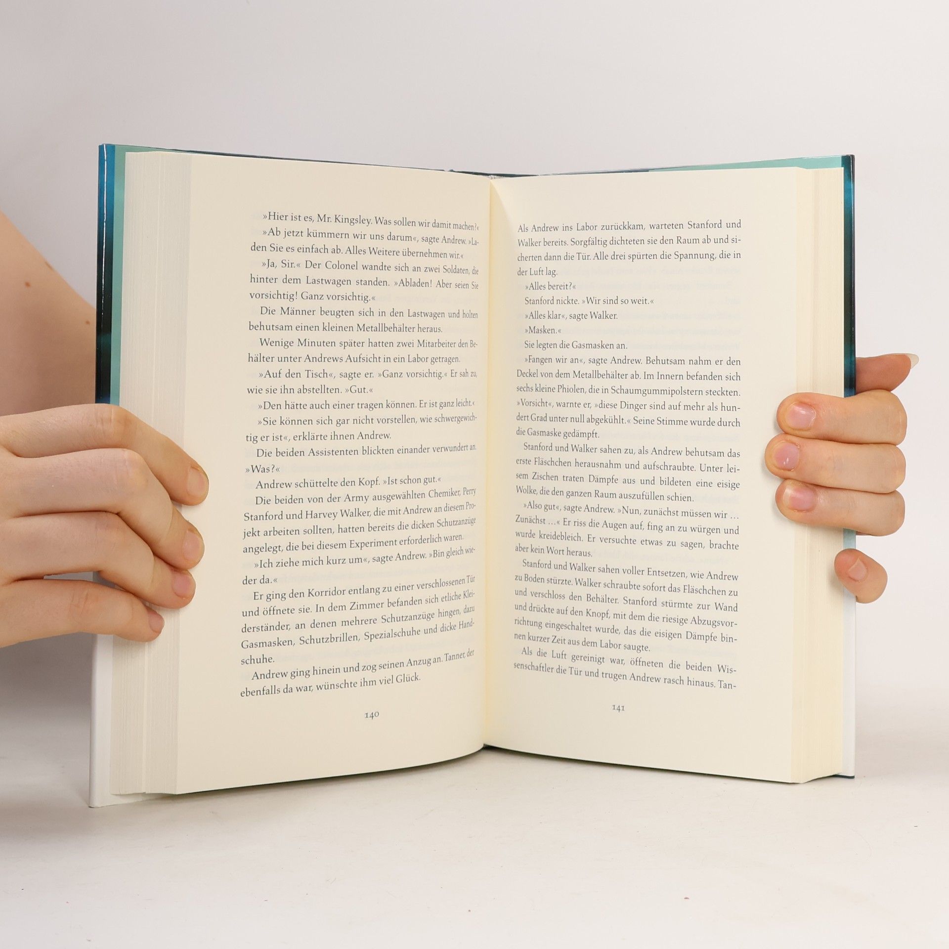 Sidney Sheldon Der Zorn der Götter