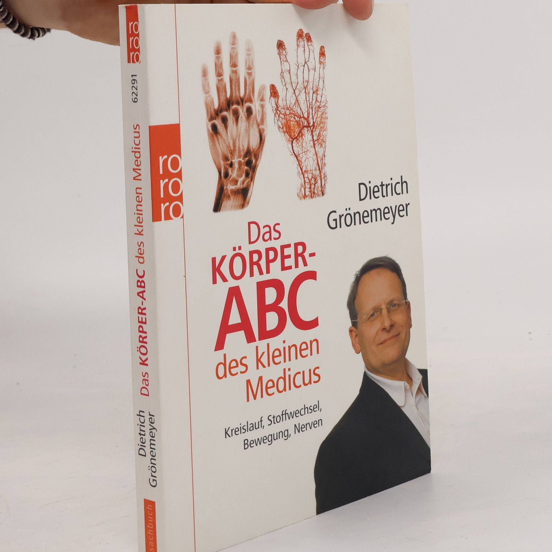 Dietrich Grönemeyers Das Körper-ABC des kleinen Medicus