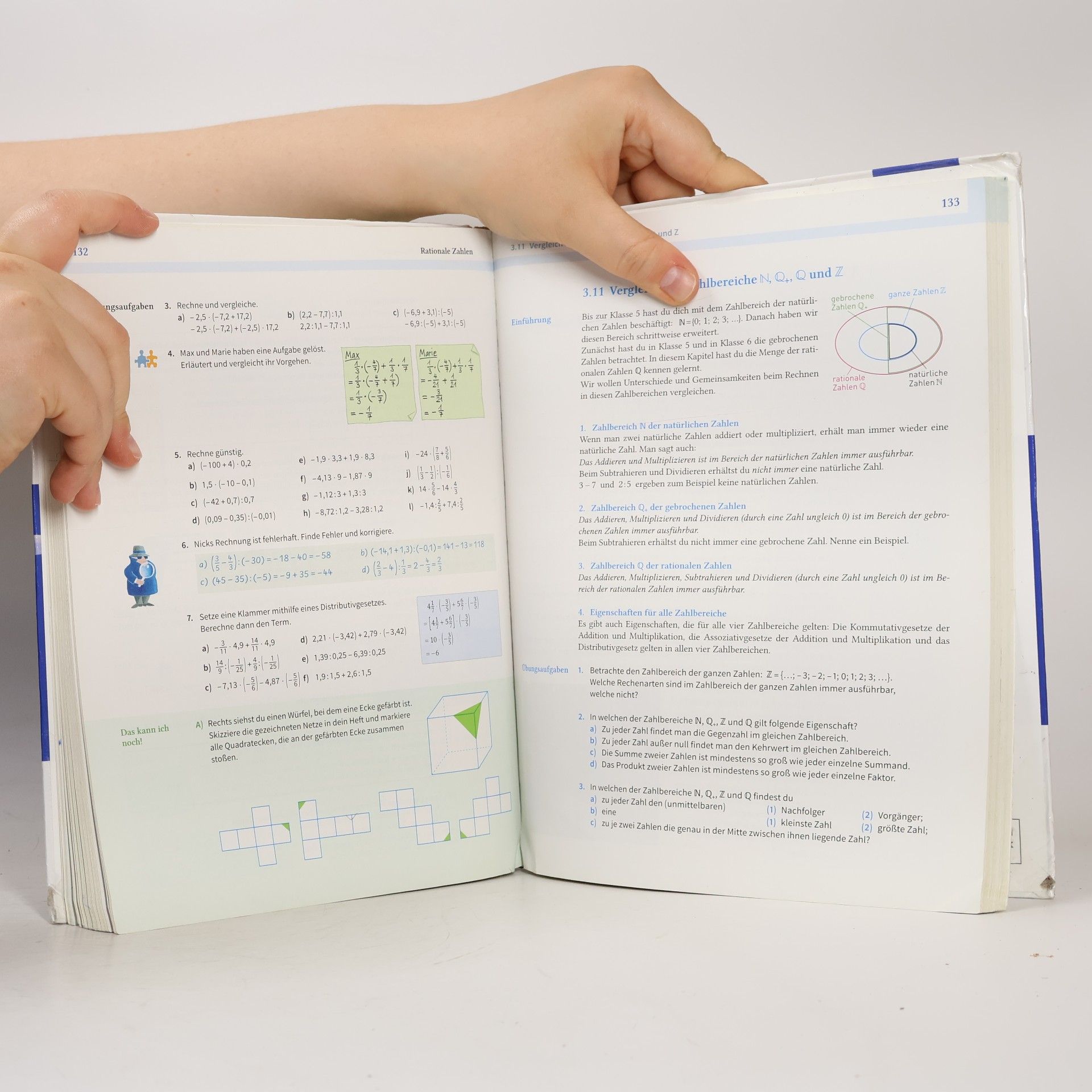 Autorenkollektiv 7. Schuljahr, Schülerband